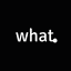what. AG | 1720470 logo