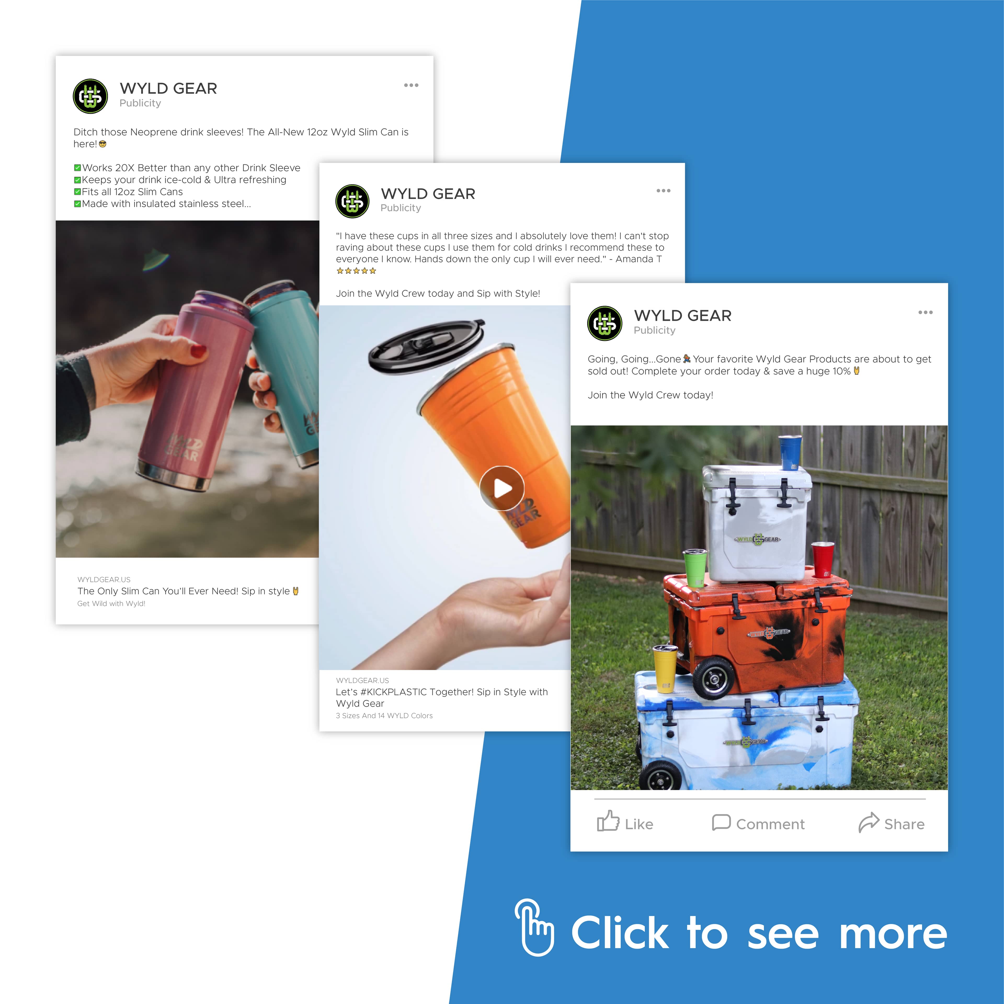 3x ROI on Facebook Ads screenshot 1