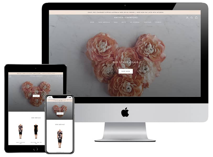 30.61% Increase in Organic Transactions for Anthea Crawford screenshot 1