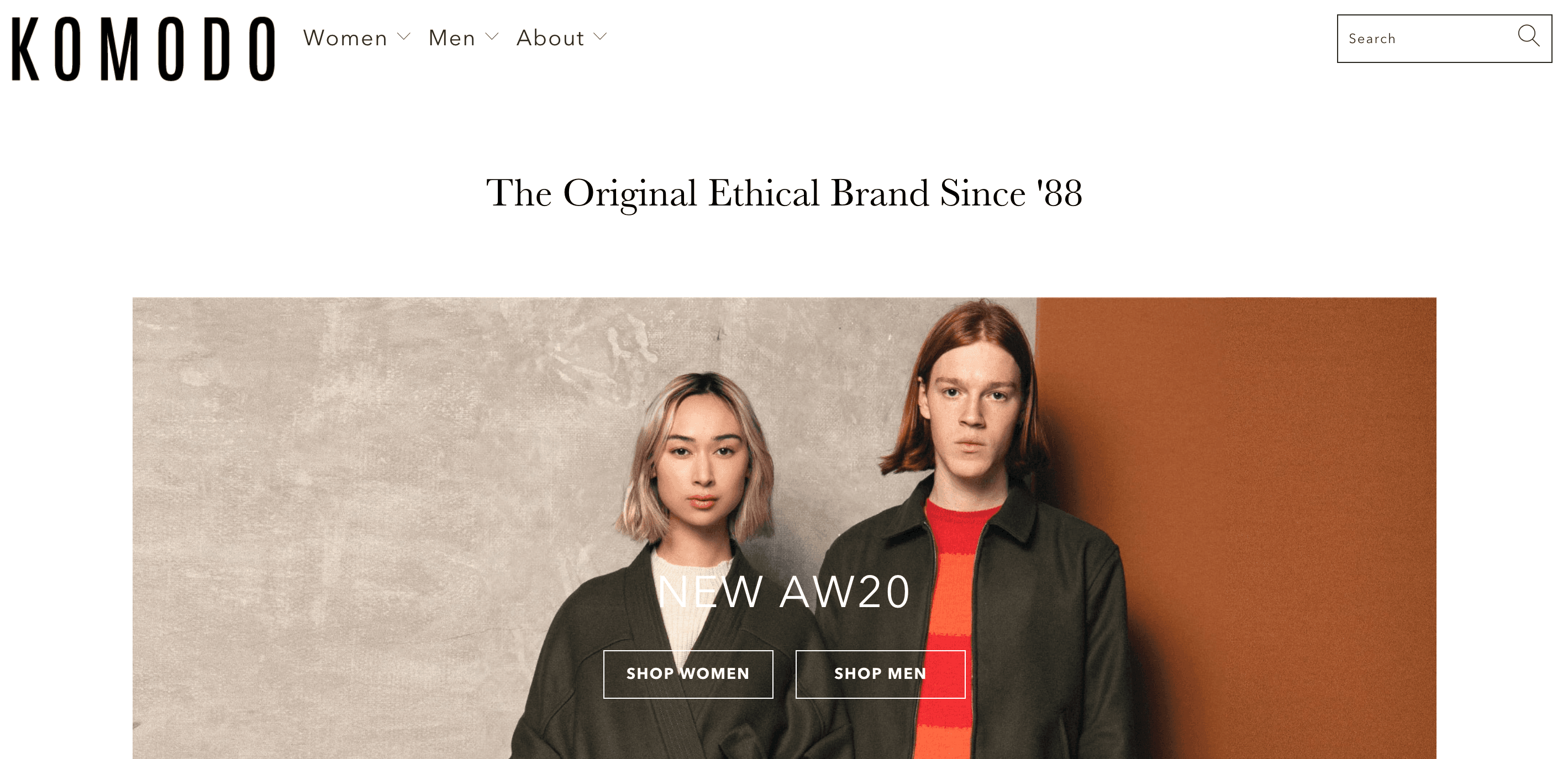 Growth Consulting Komodo screenshot 1