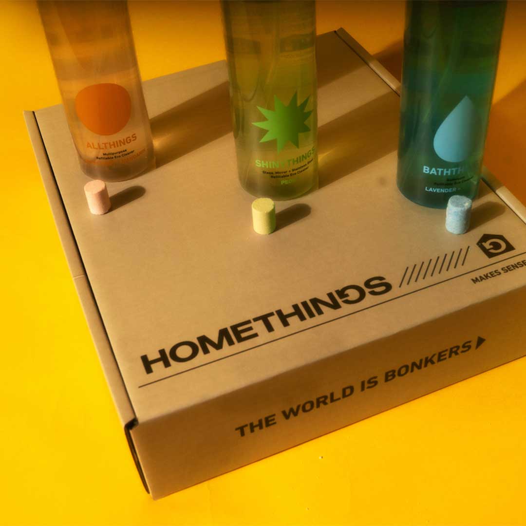 Homethings - As seen on BBC1's Dragons' Den 🐉 screenshot