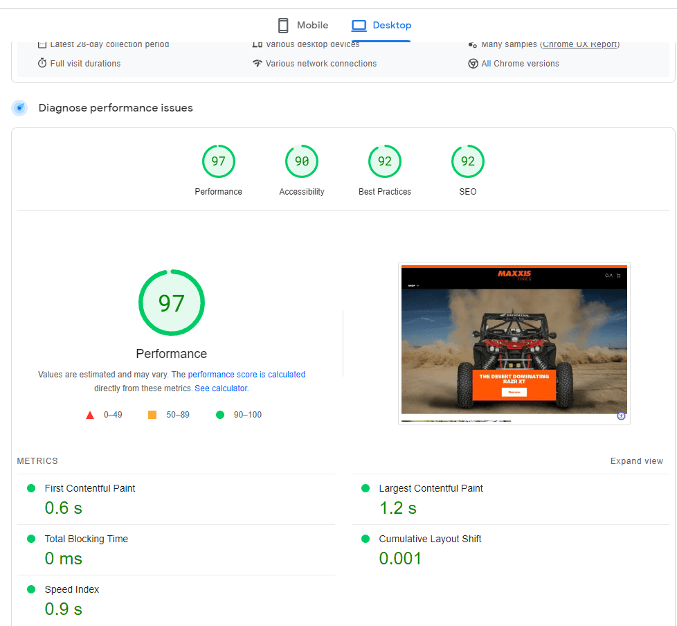 Speed Optimization screenshot 1