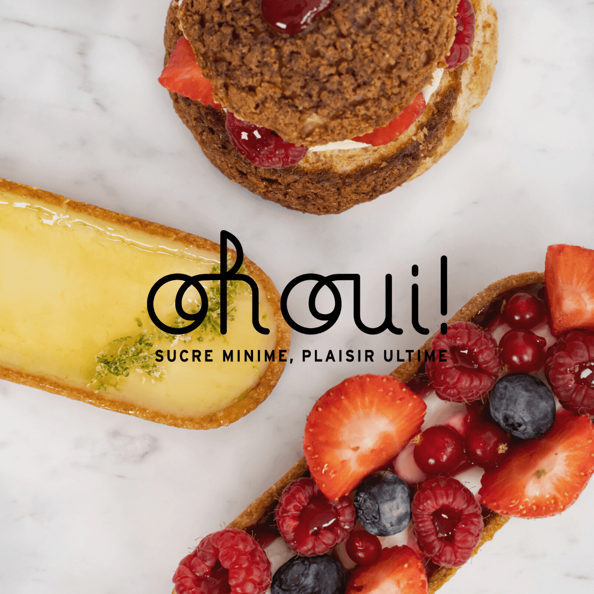 Oh Oui ! screenshot 1