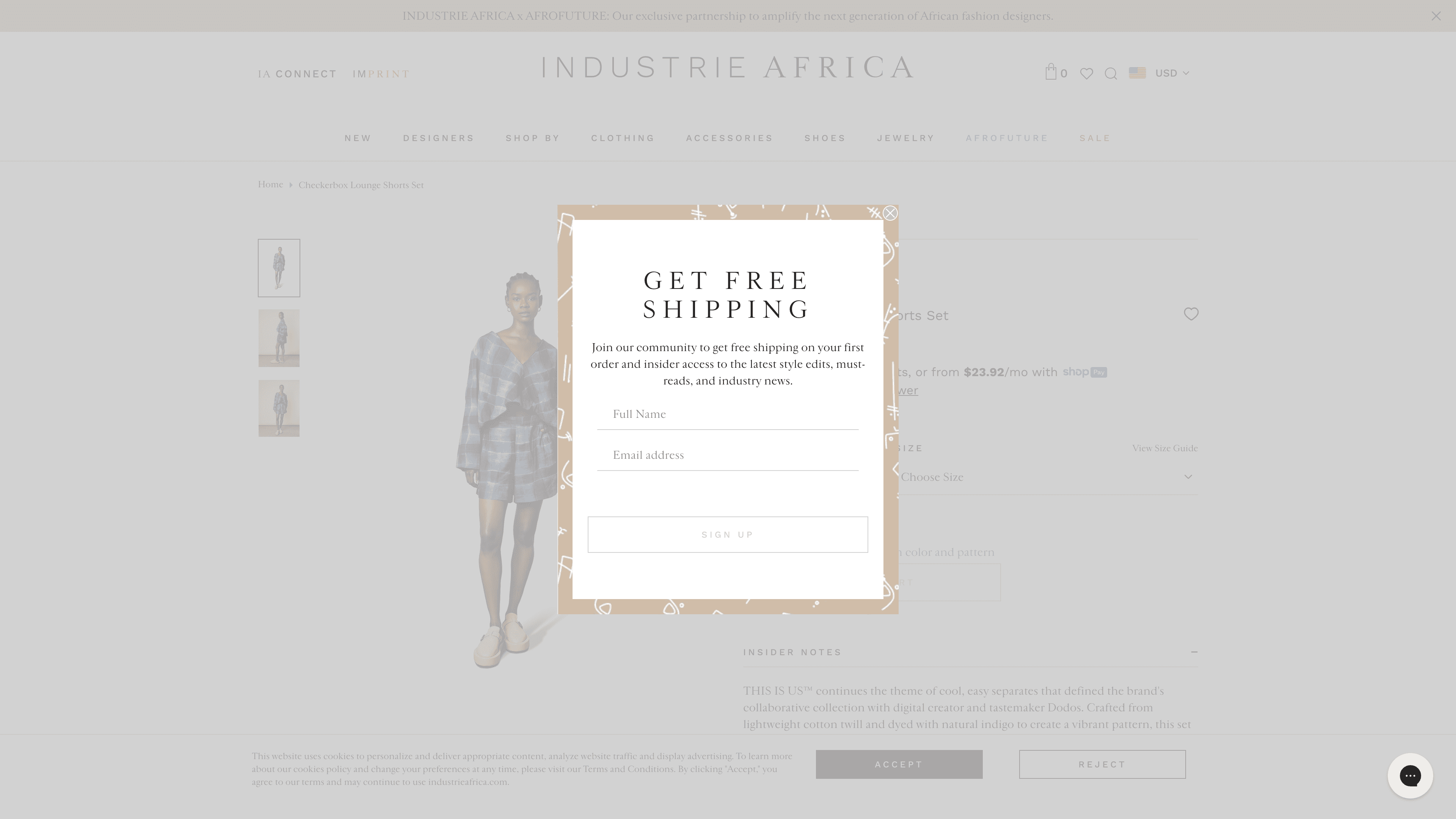 INDUSTRIE AFRICA screenshot 4