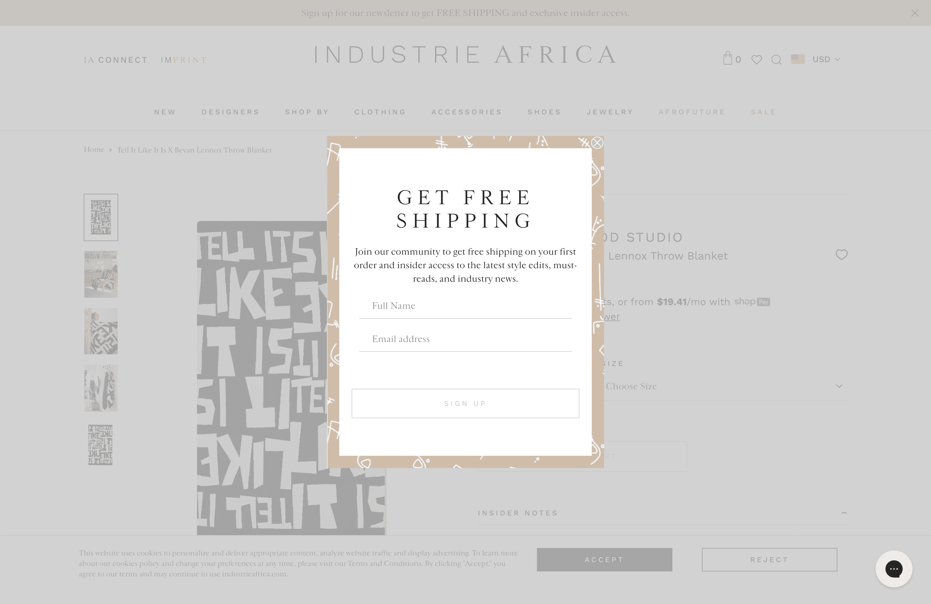 INDUSTRIE AFRICA screenshot 5