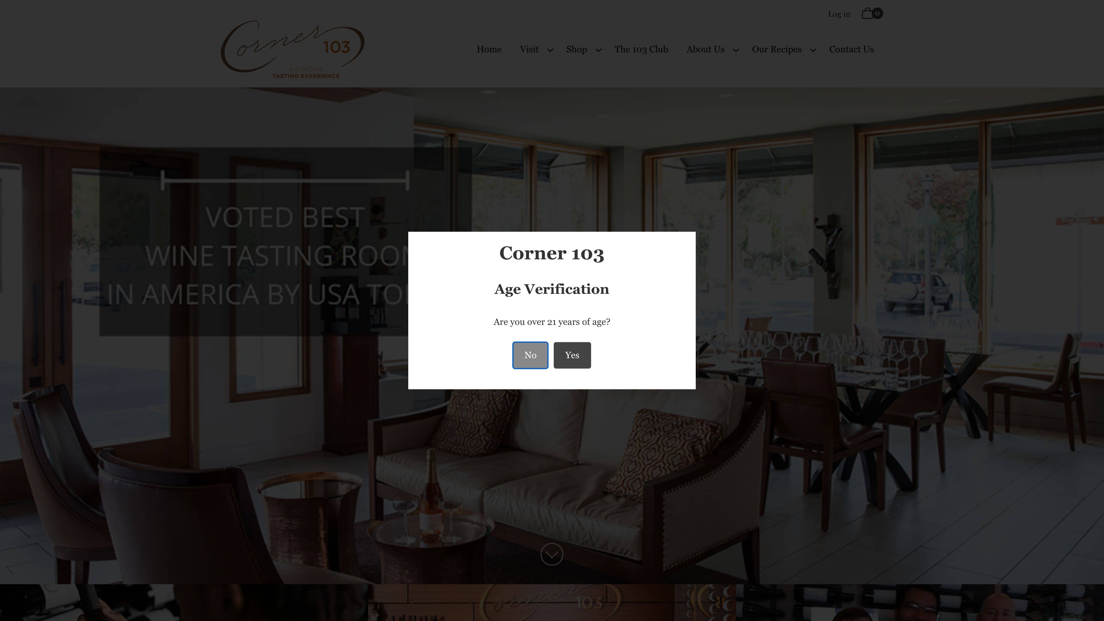 Corner103: From No Email to 31% Attribution From Email screenshot 1