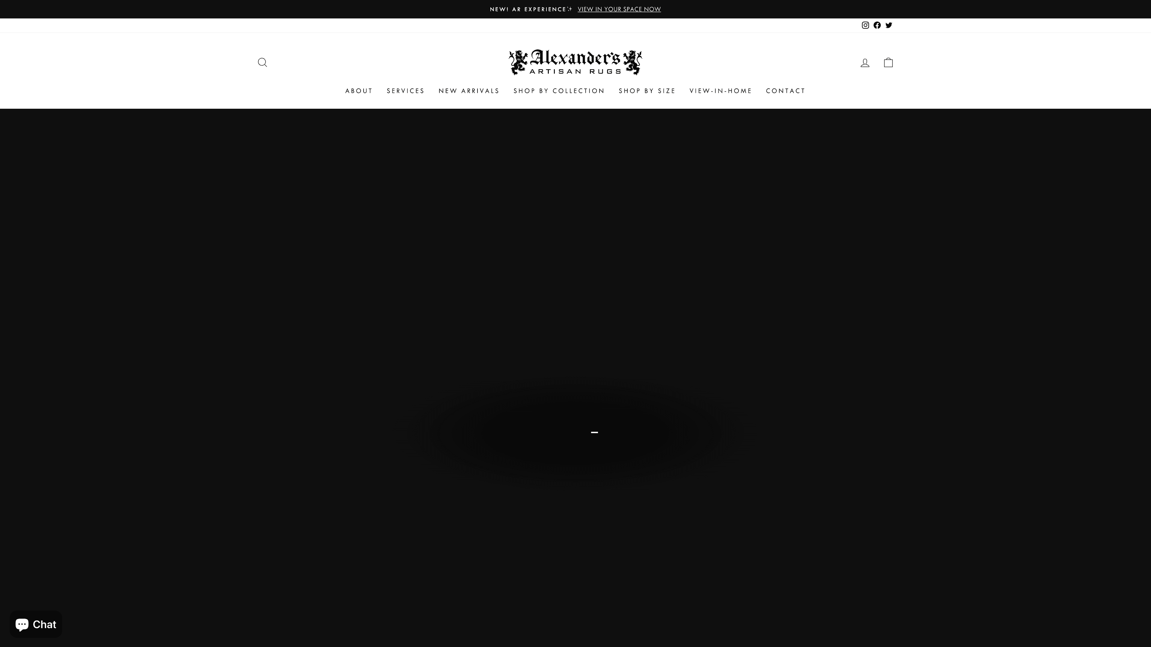 Alexander's Artisan Rugs screenshot 1