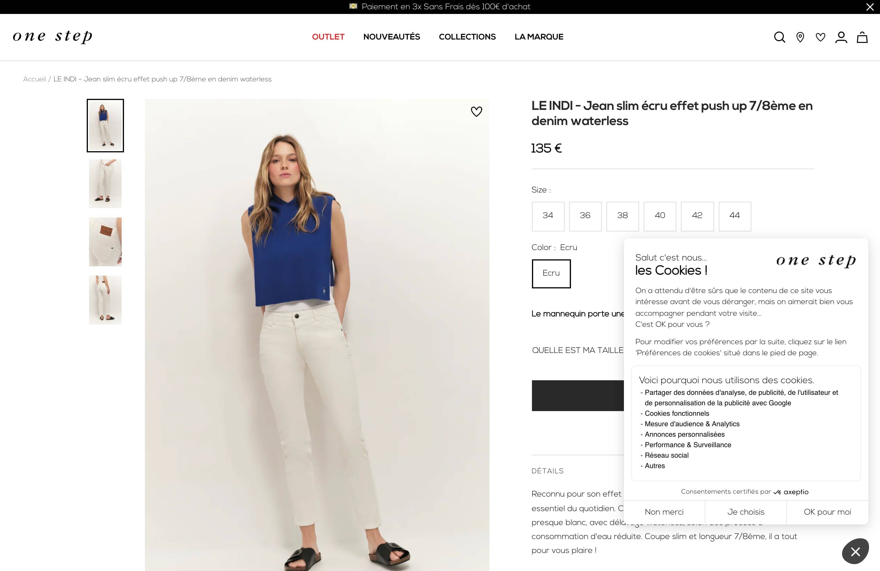 One Step screenshot 3