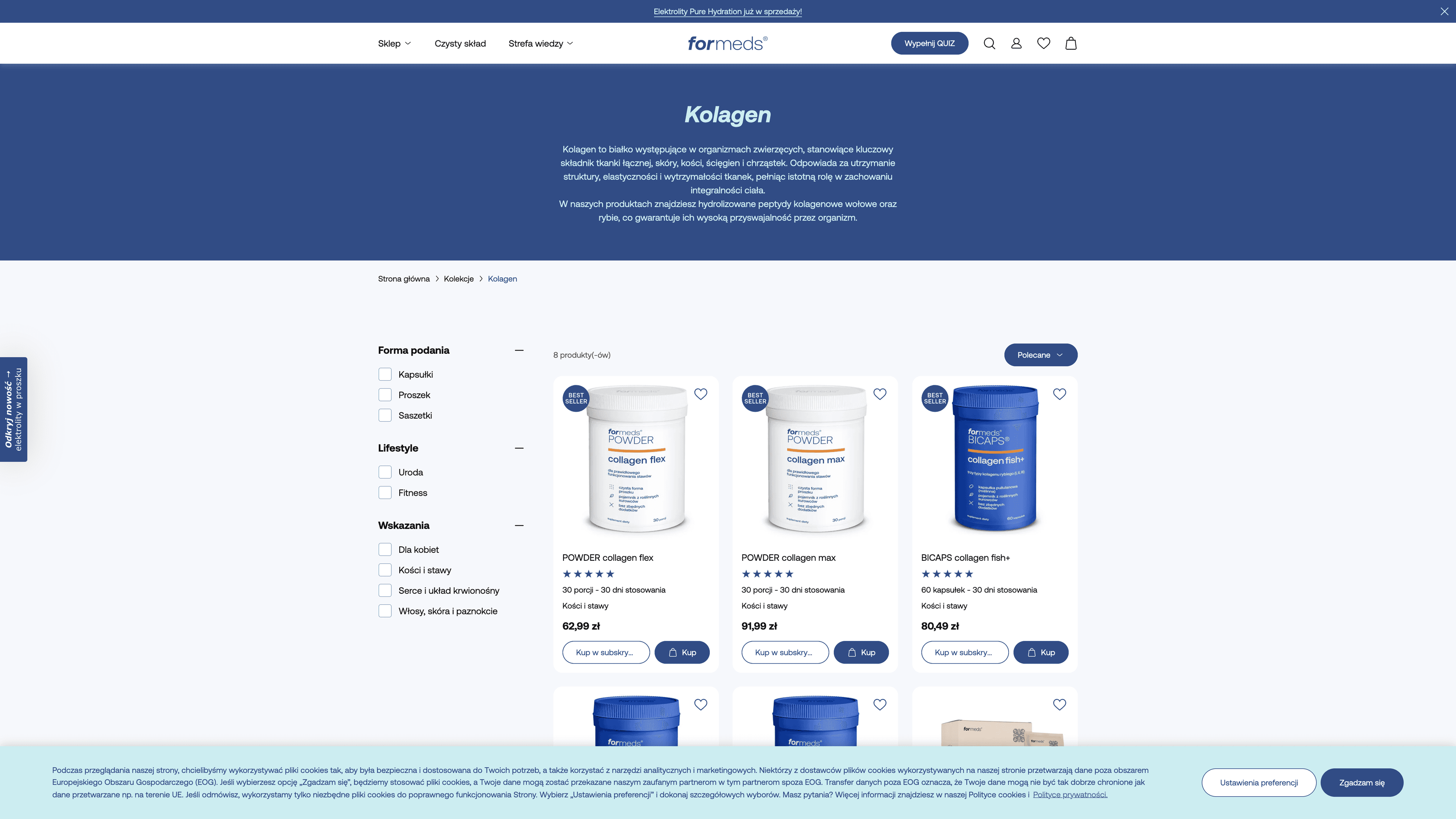 Formeds screenshot 2