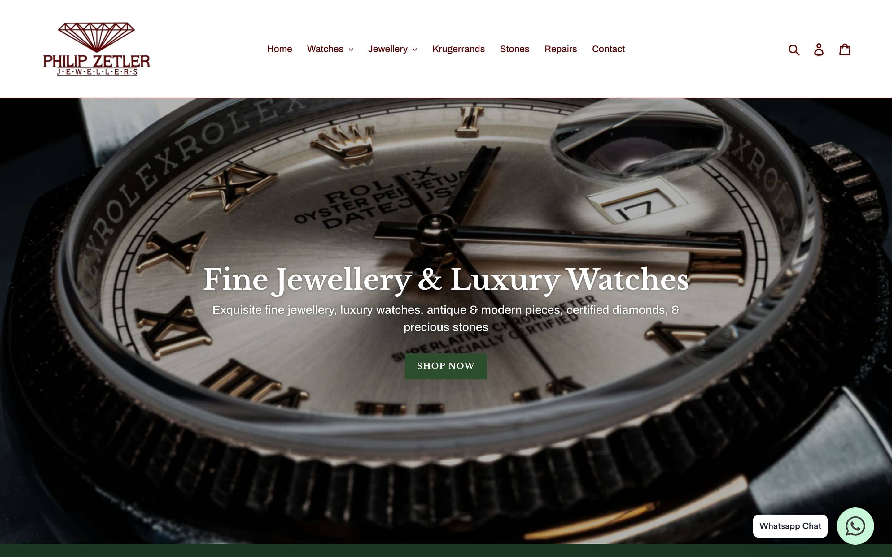 Philip Zetler Jewellers - Est. 1950 screenshot 7