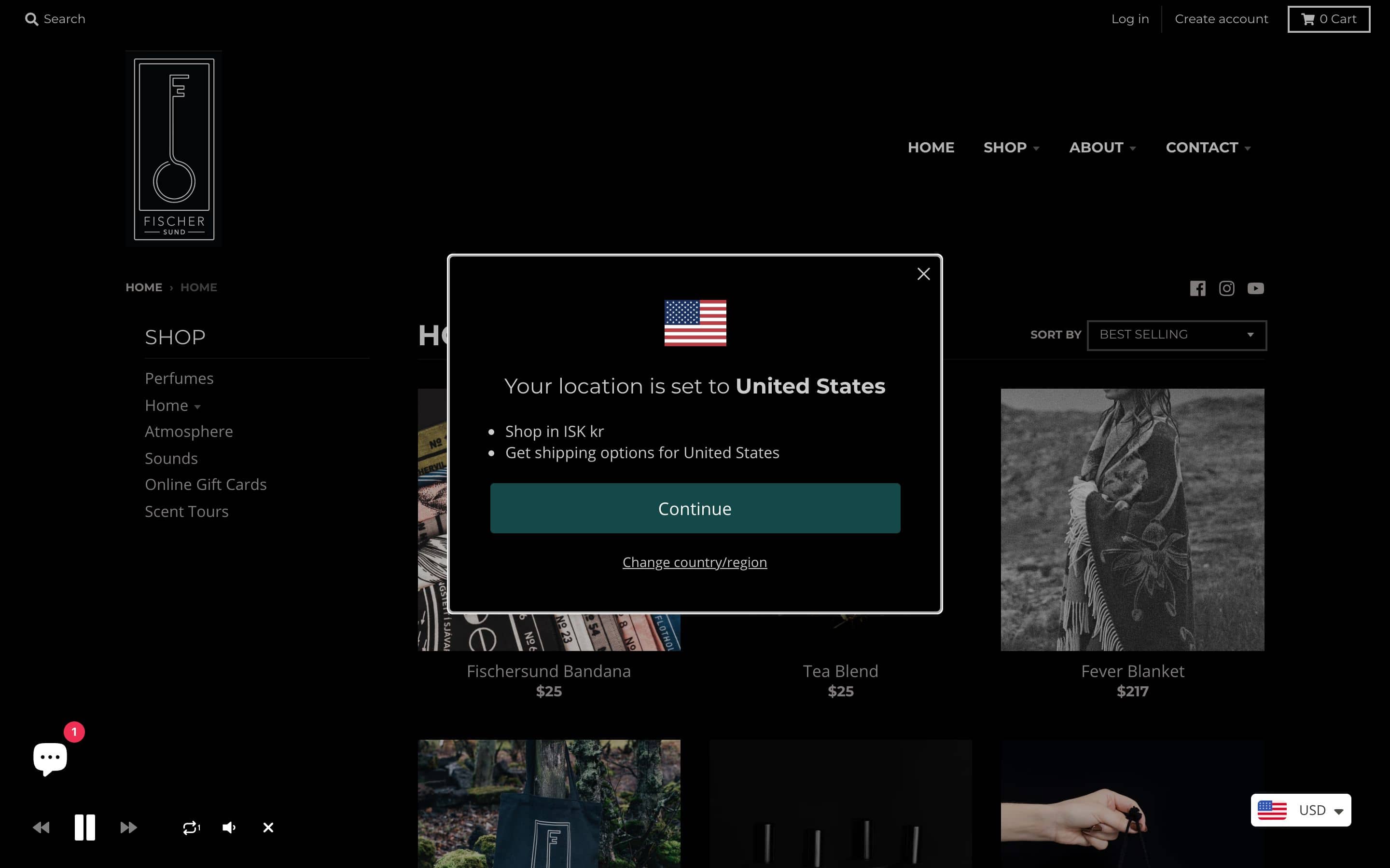 Fischerund screenshot 3
