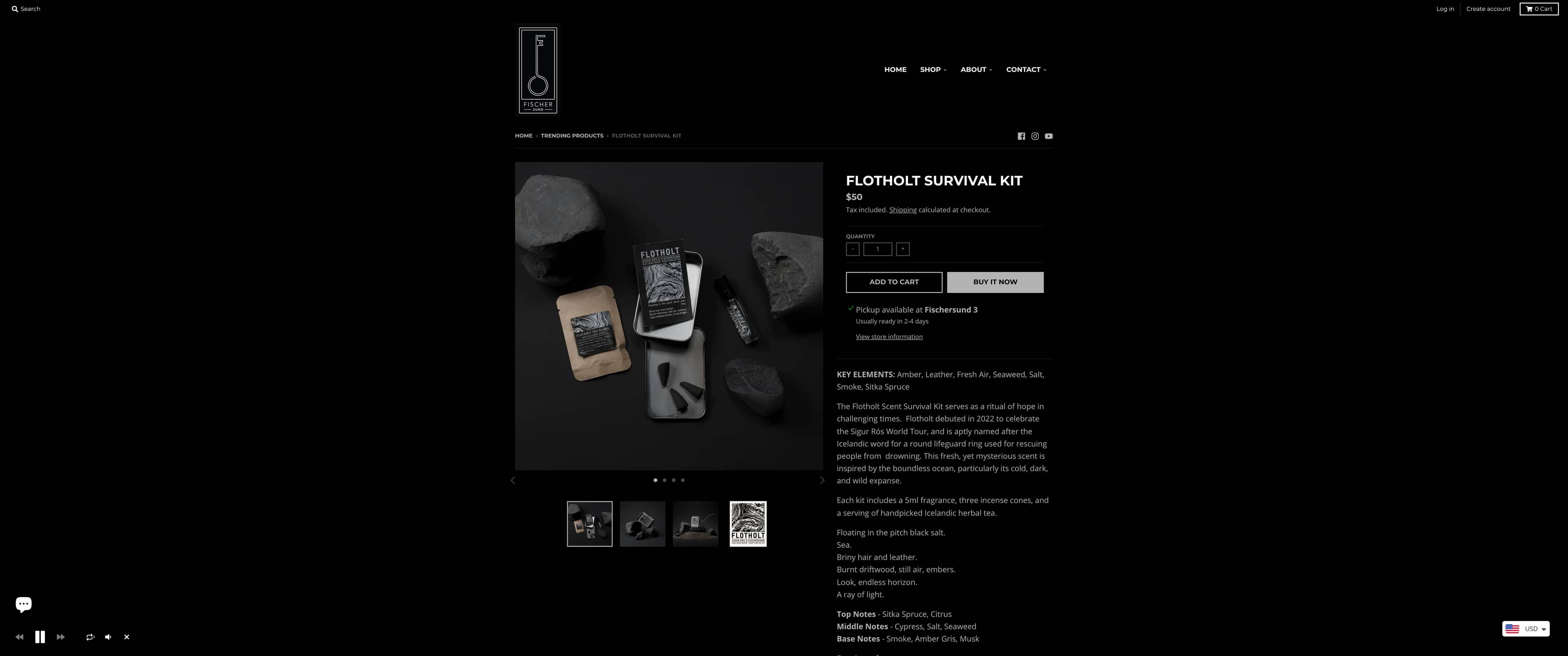 Fischerund screenshot 5