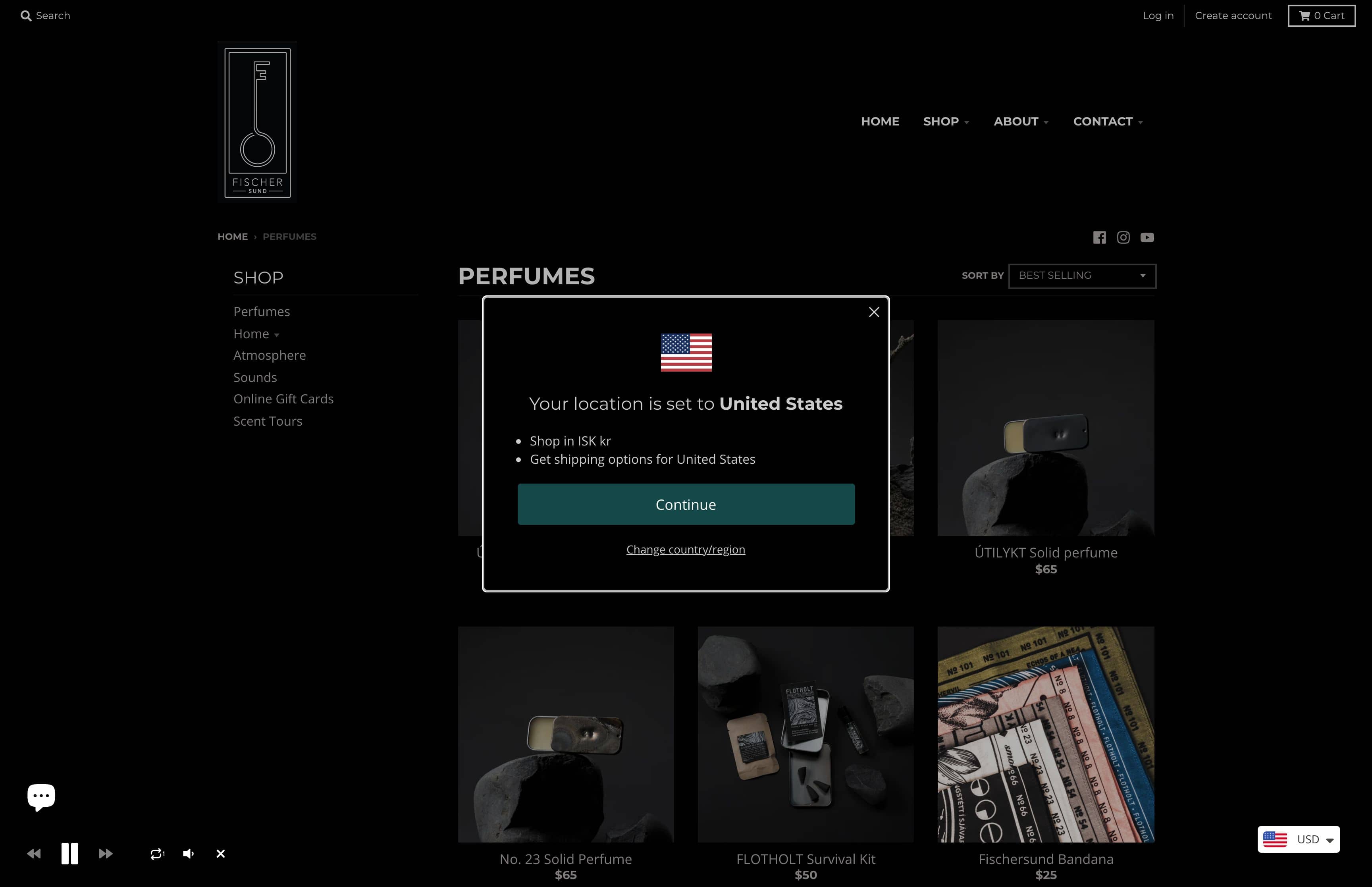 Fischerund screenshot 1