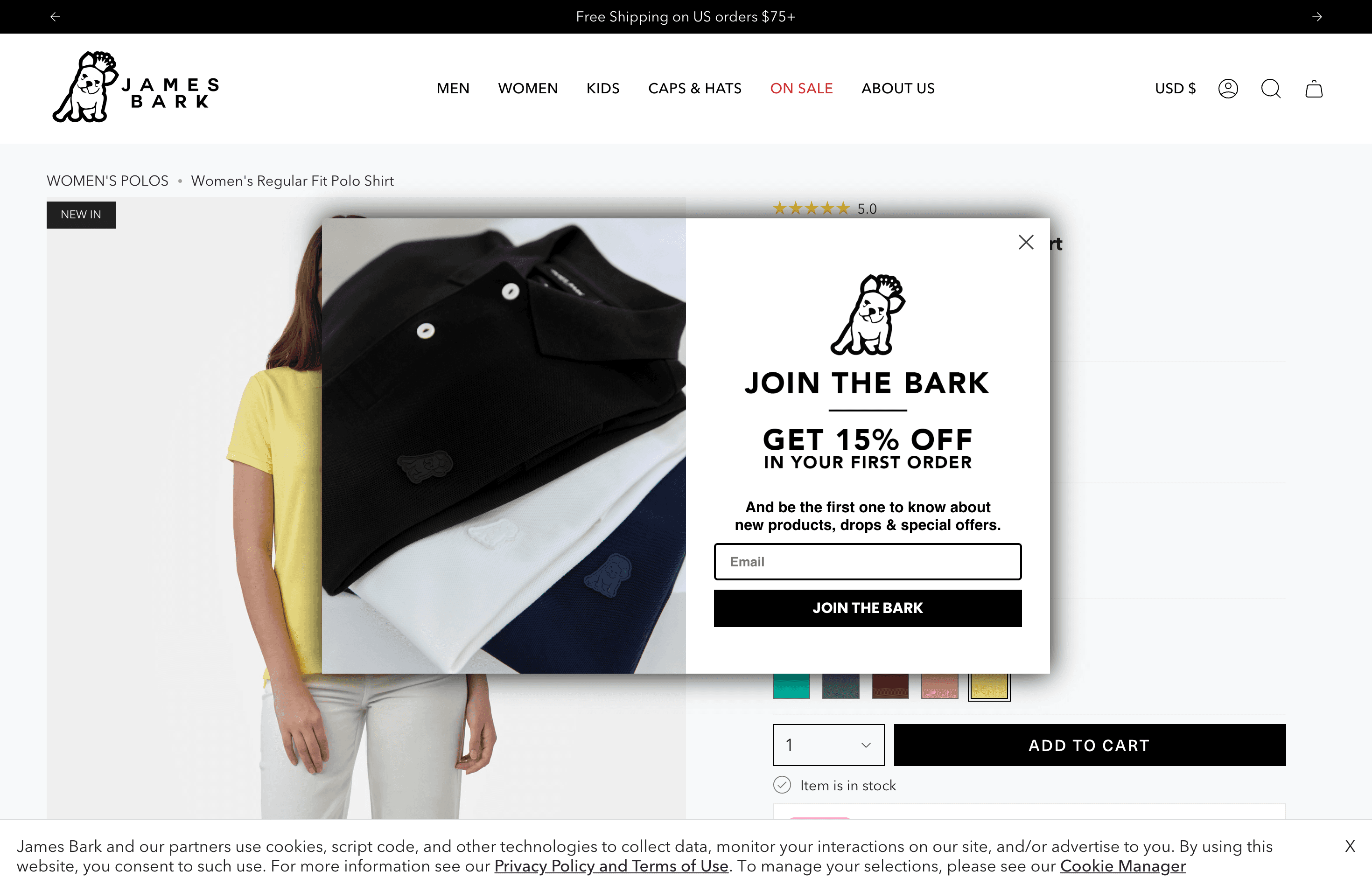 James Bark screenshot 4