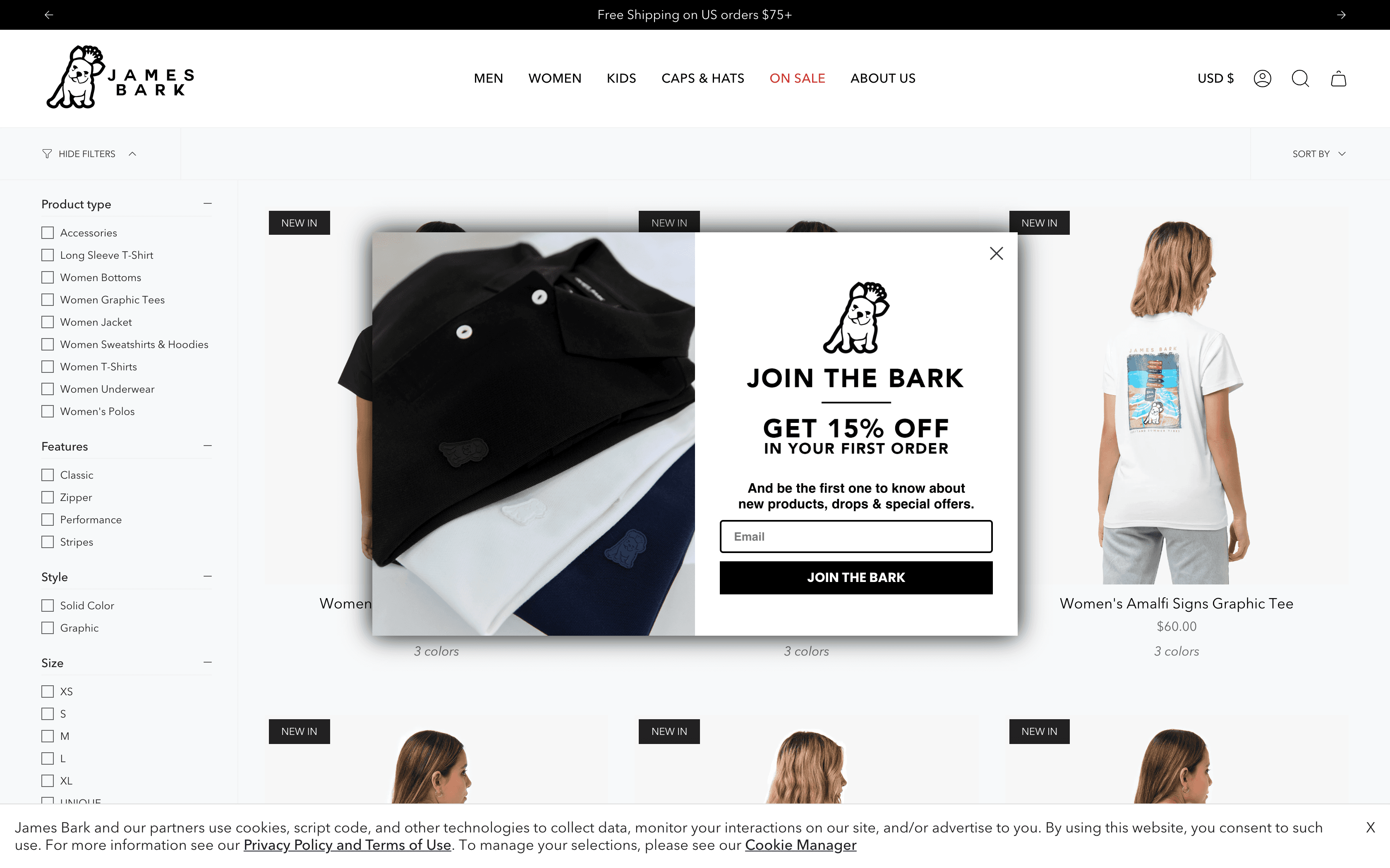 James Bark screenshot 3