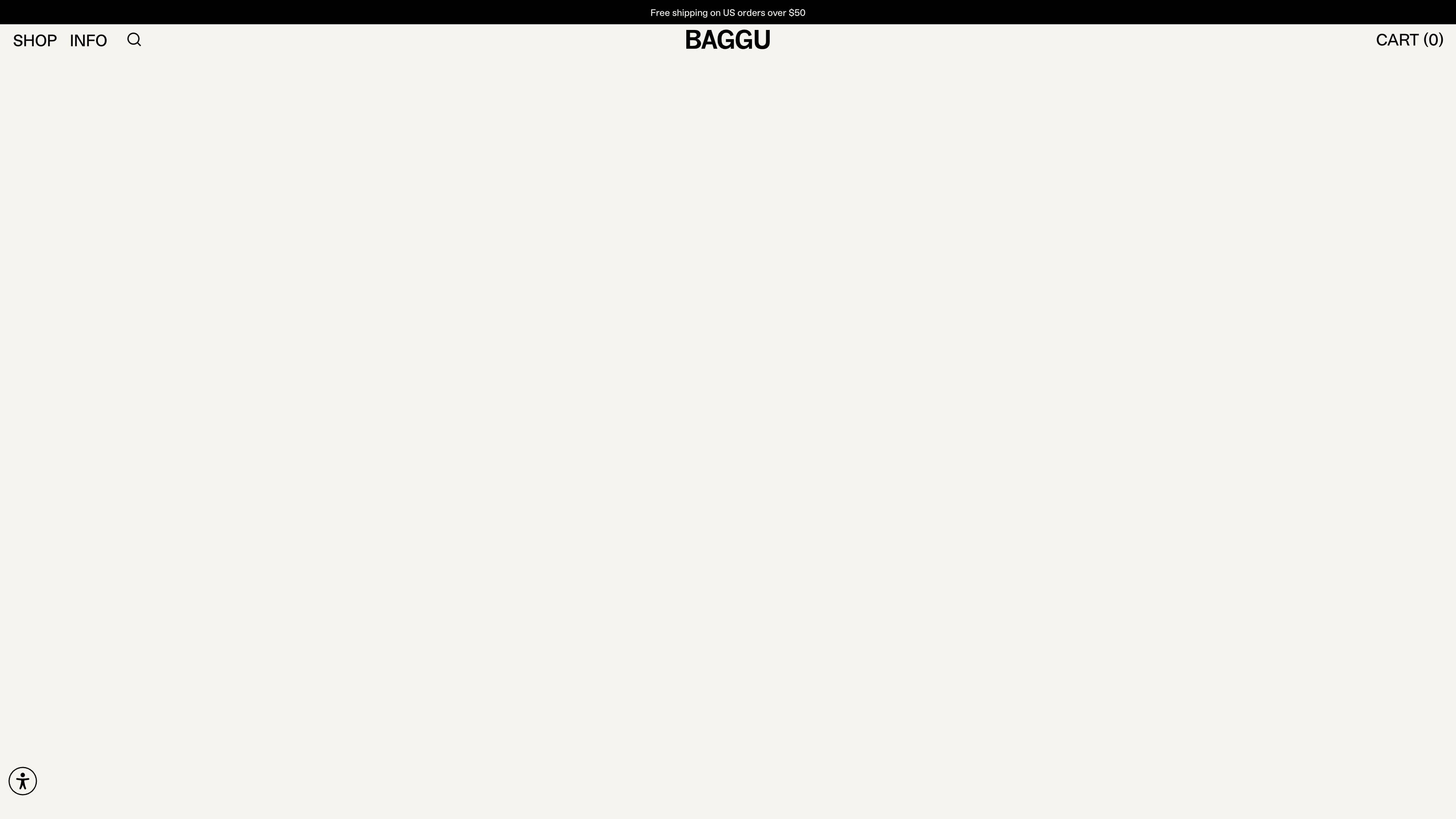 Baggu screenshot 1