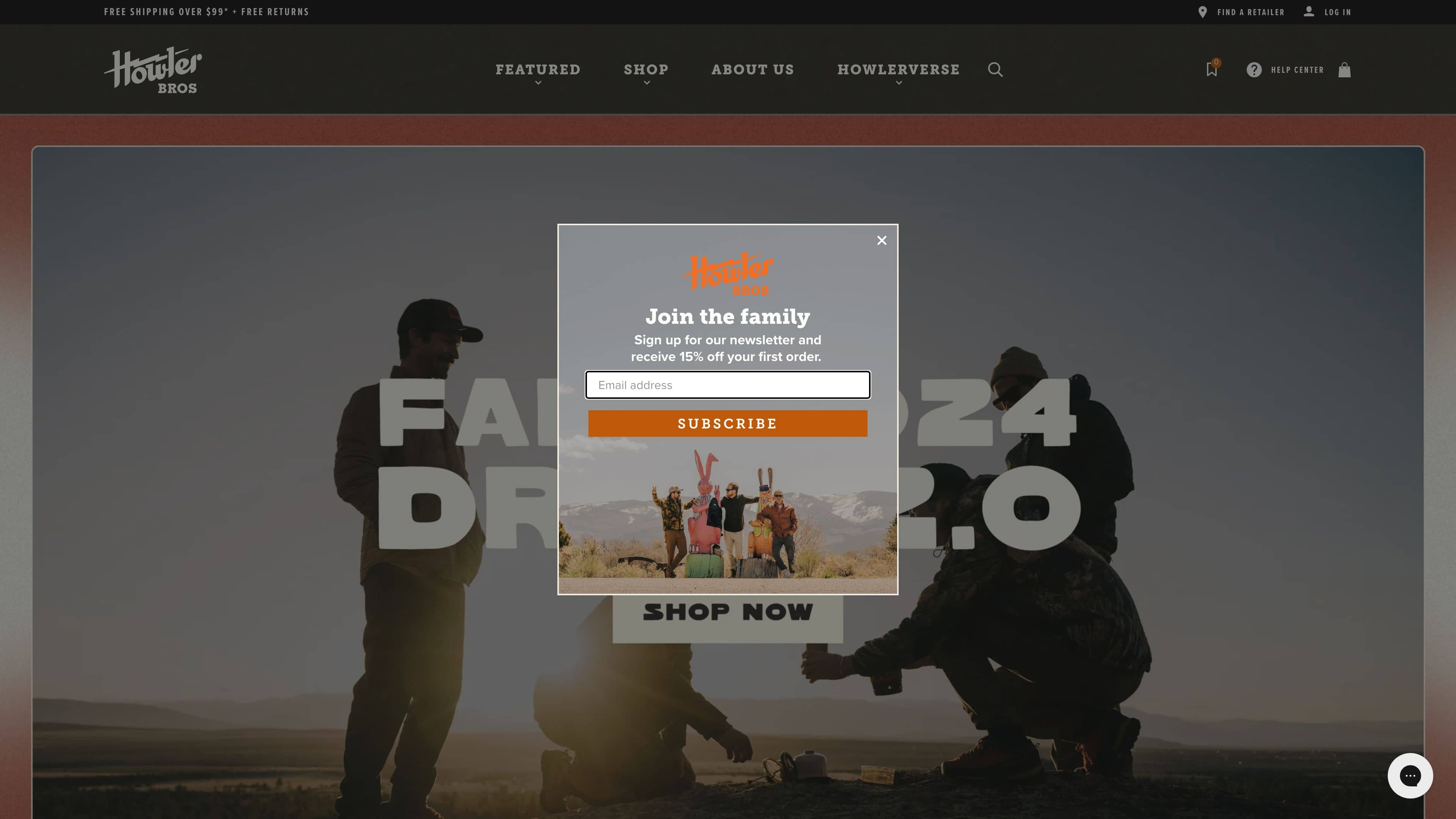 Howler Brothers screenshot 5