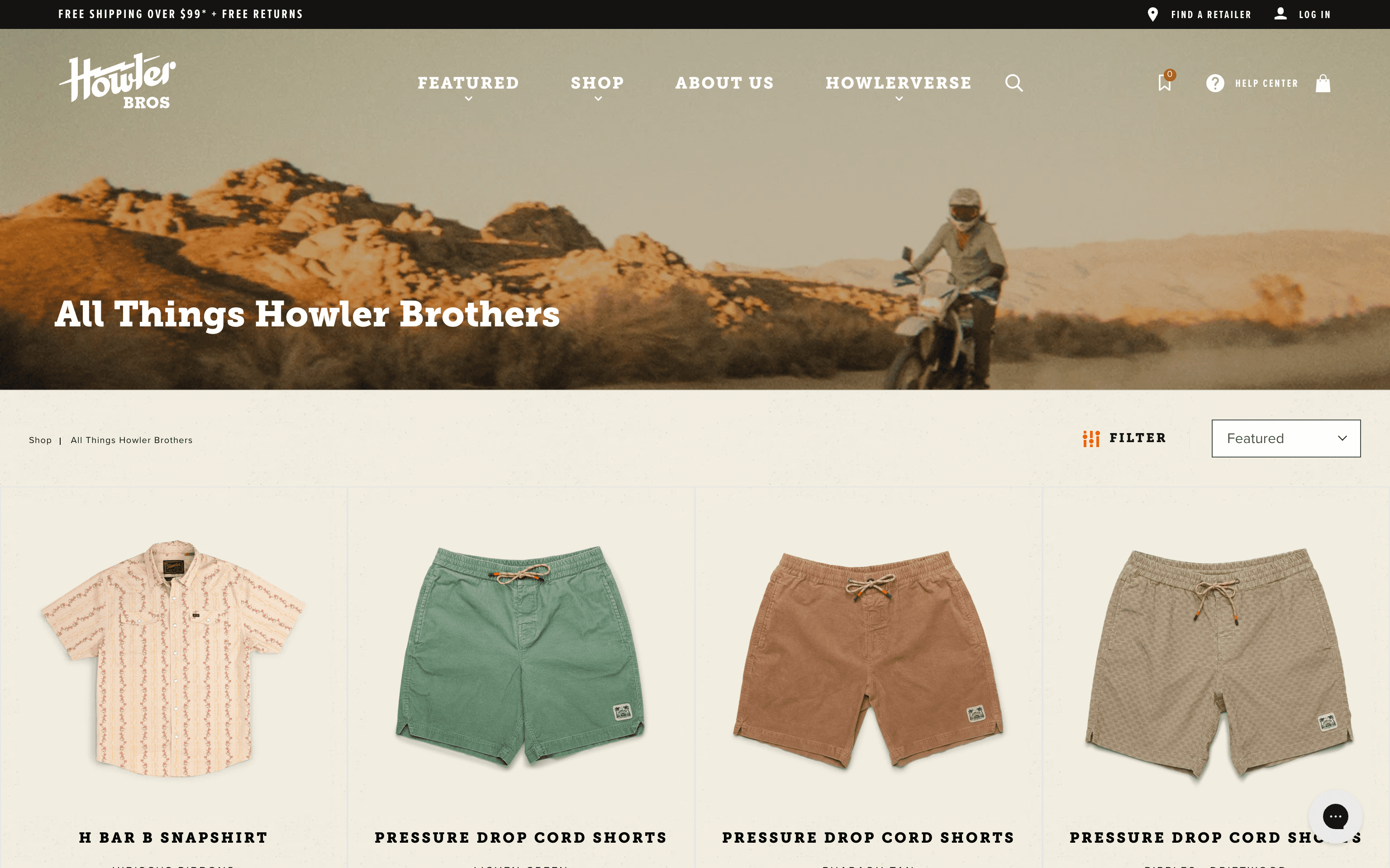 Howler Brothers screenshot 1