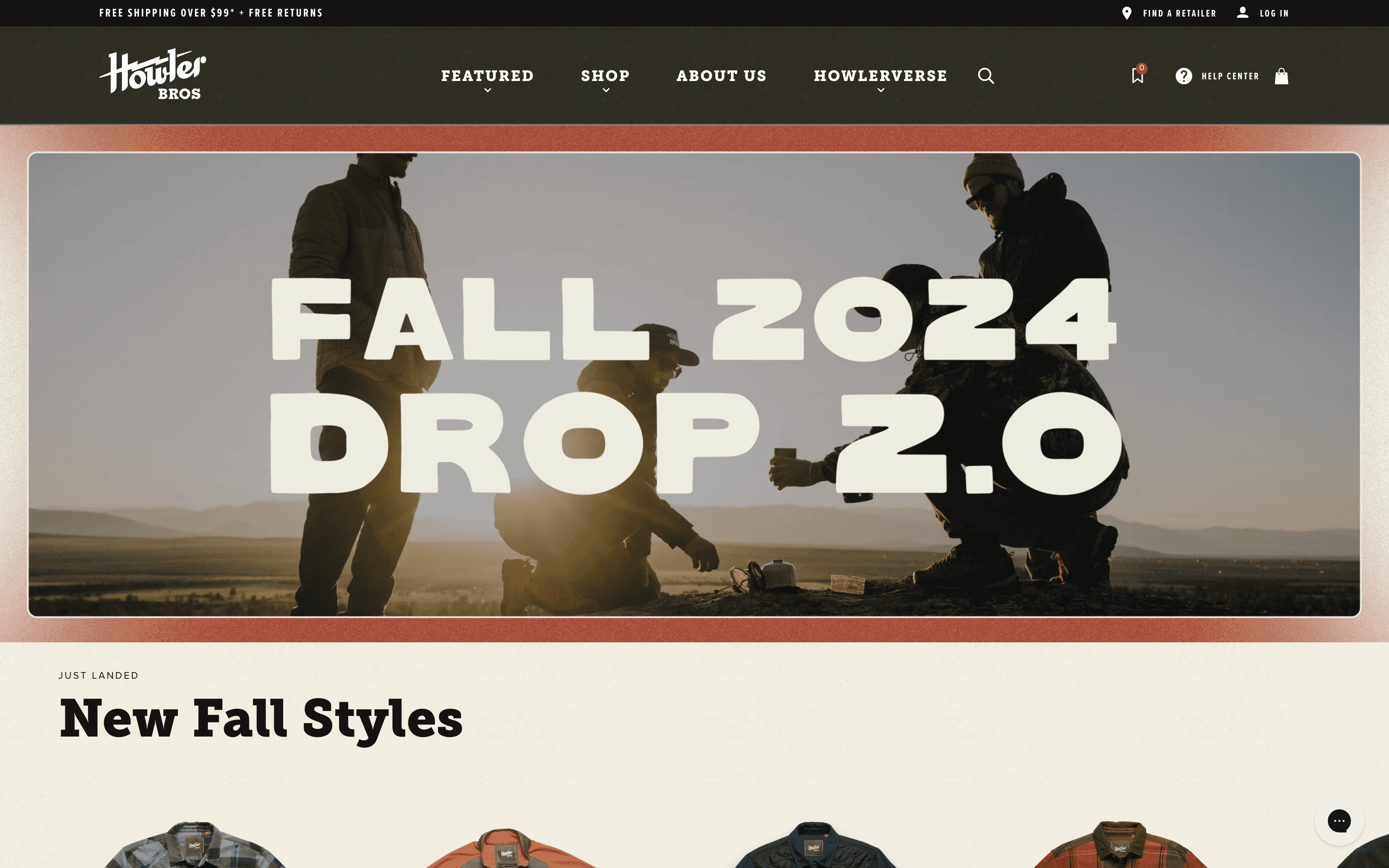 Howler Brothers screenshot 2