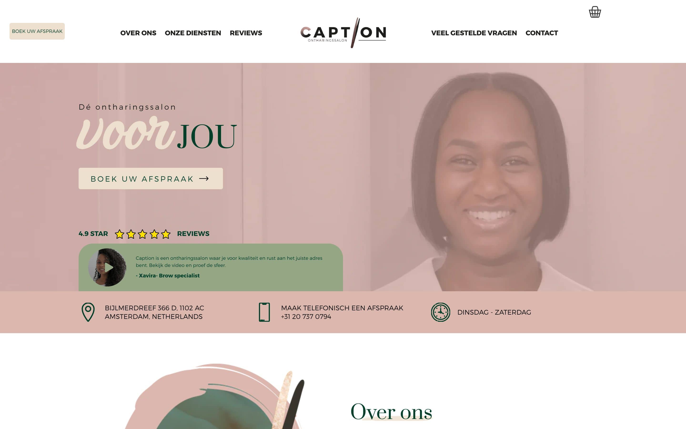 Total Transformation: Design Meets Development screenshot 7