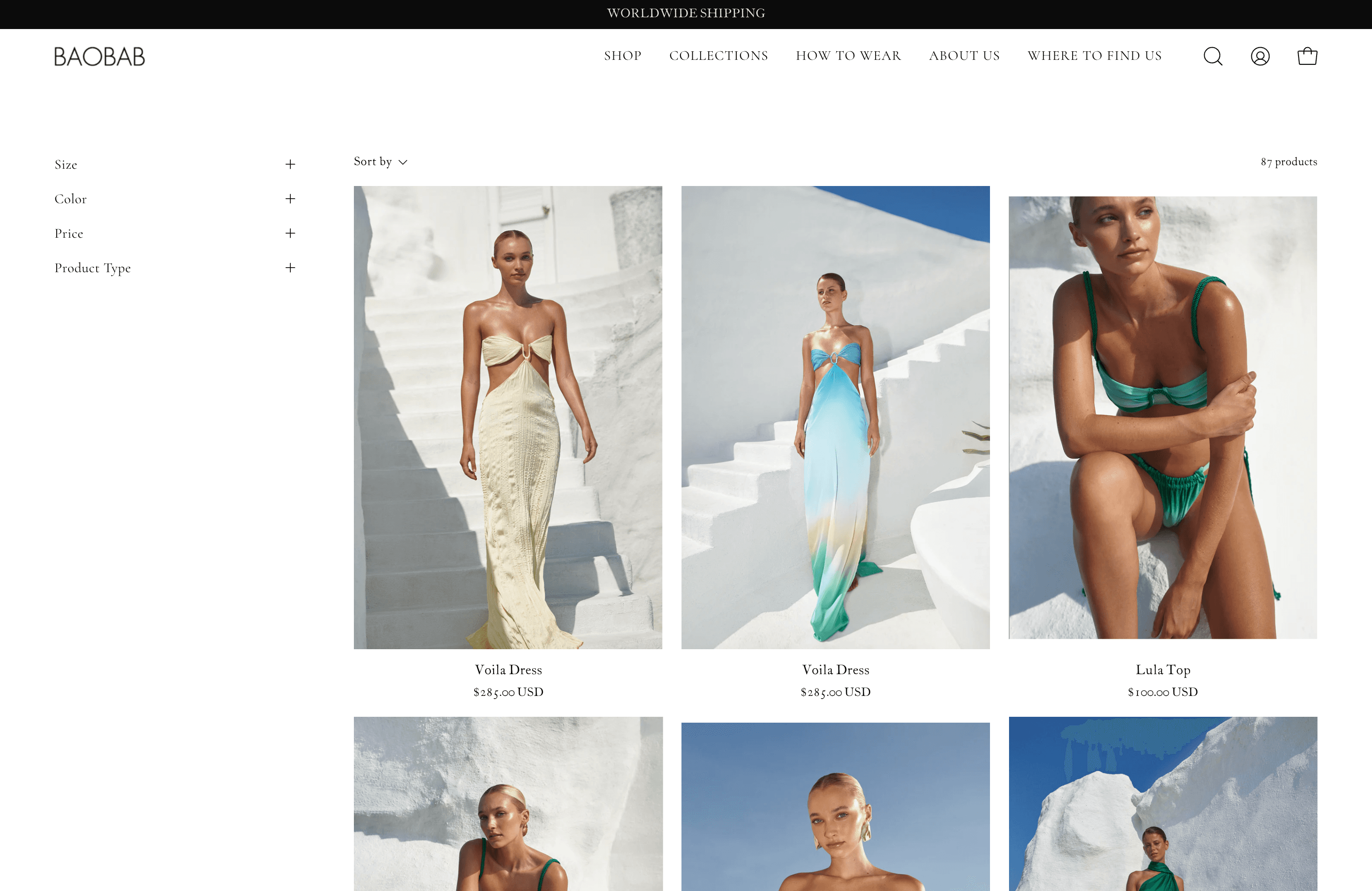 Women Appareal screenshot 3