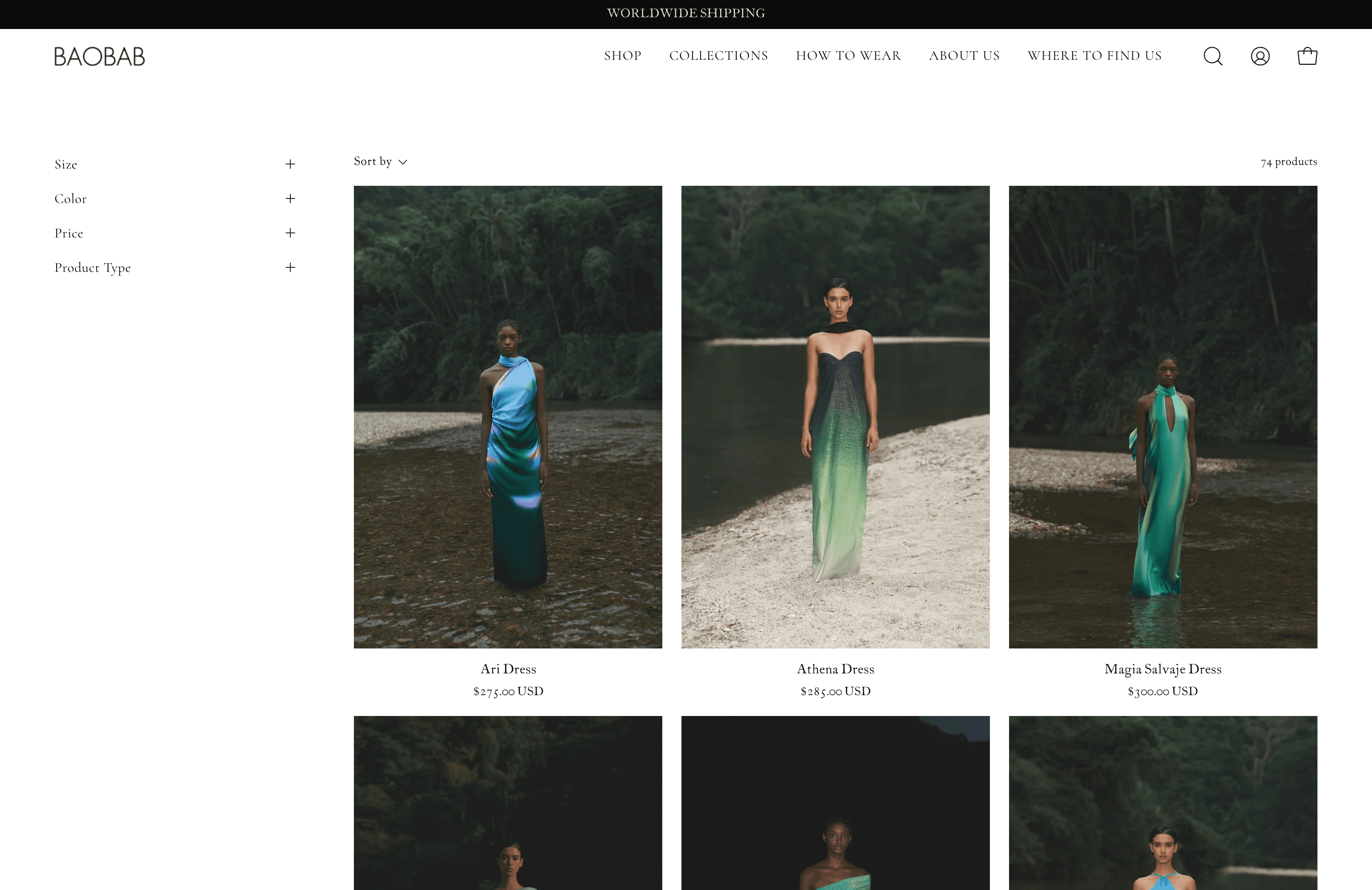 Women Appareal screenshot 4