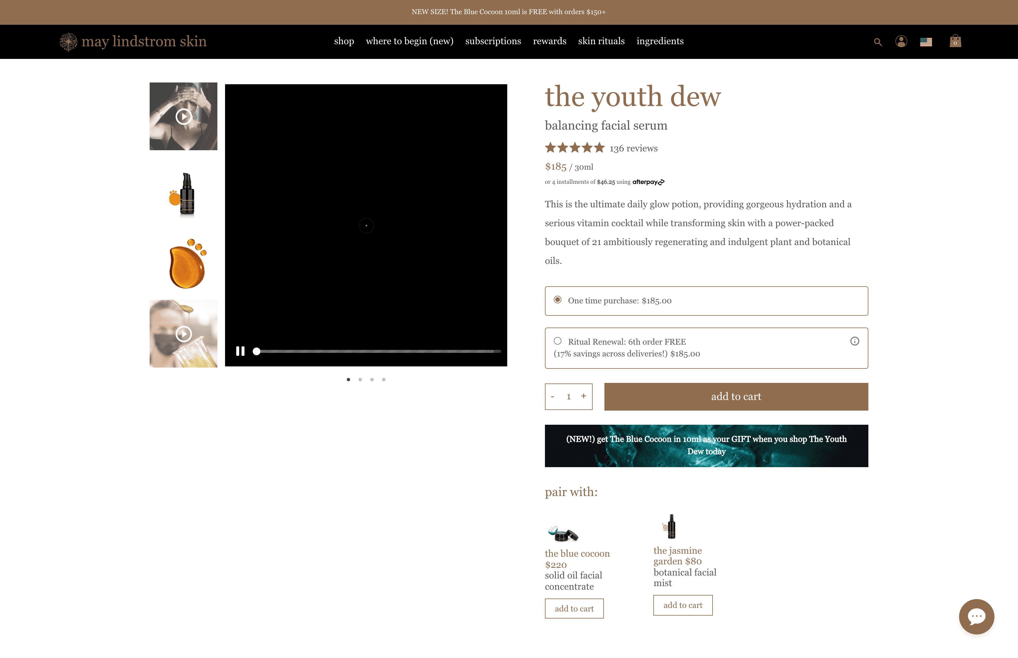 May Lindstrom screenshot 2