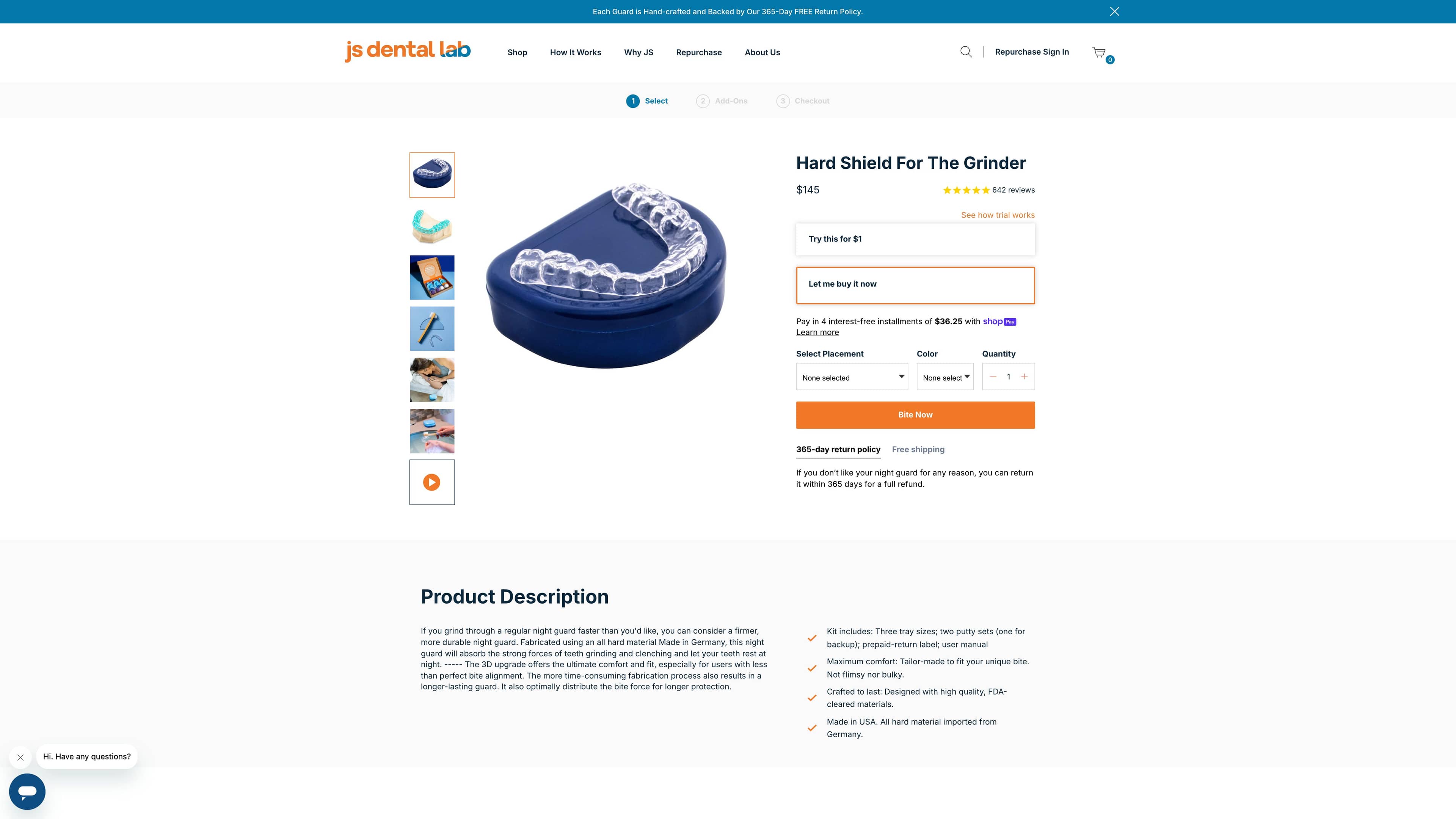 JS Dental Labs: 31% Of Revenue Attributed to Email & SMS screenshot 4