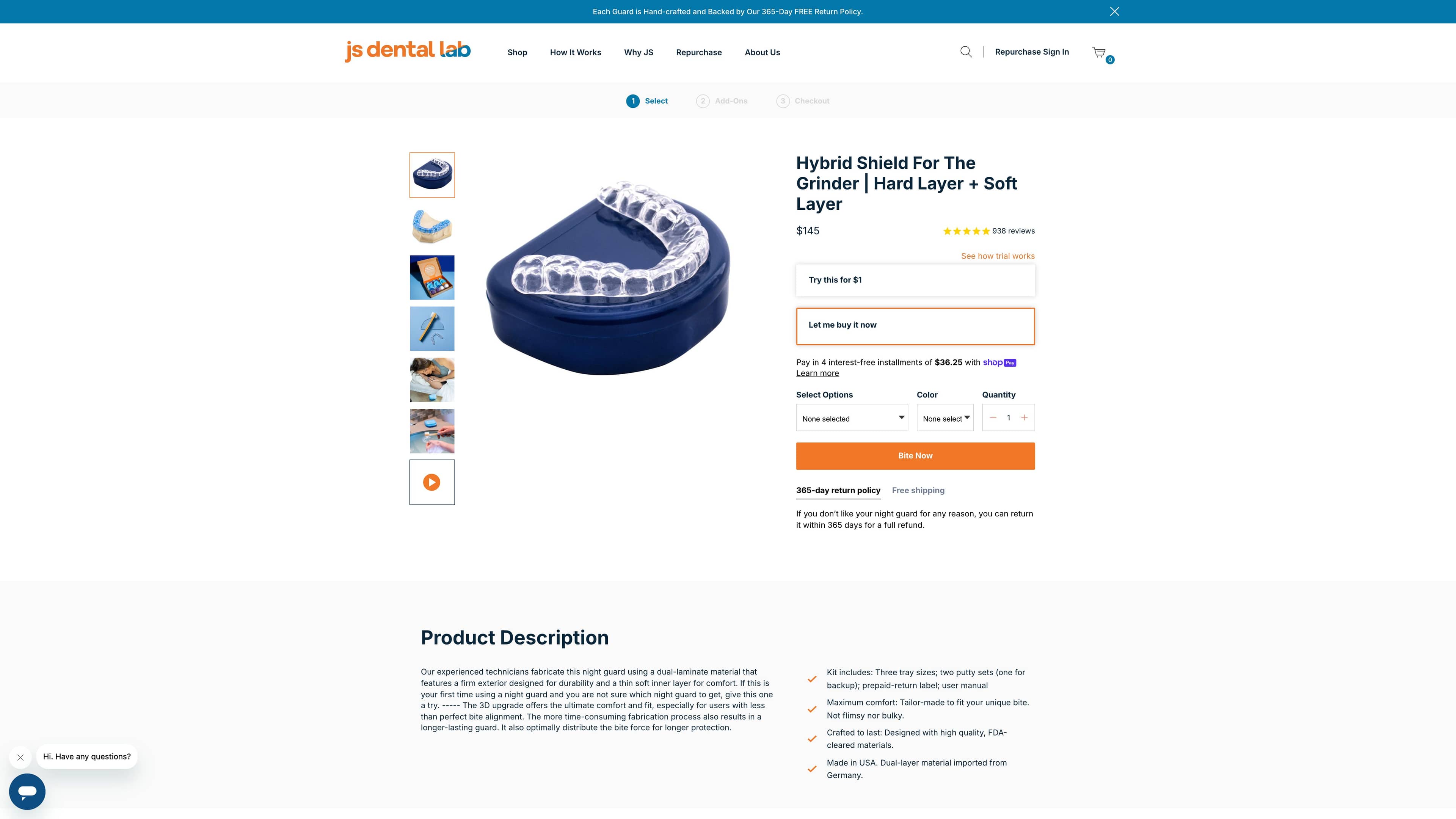 JS Dental Labs: 31% Of Revenue Attributed to Email & SMS screenshot 2