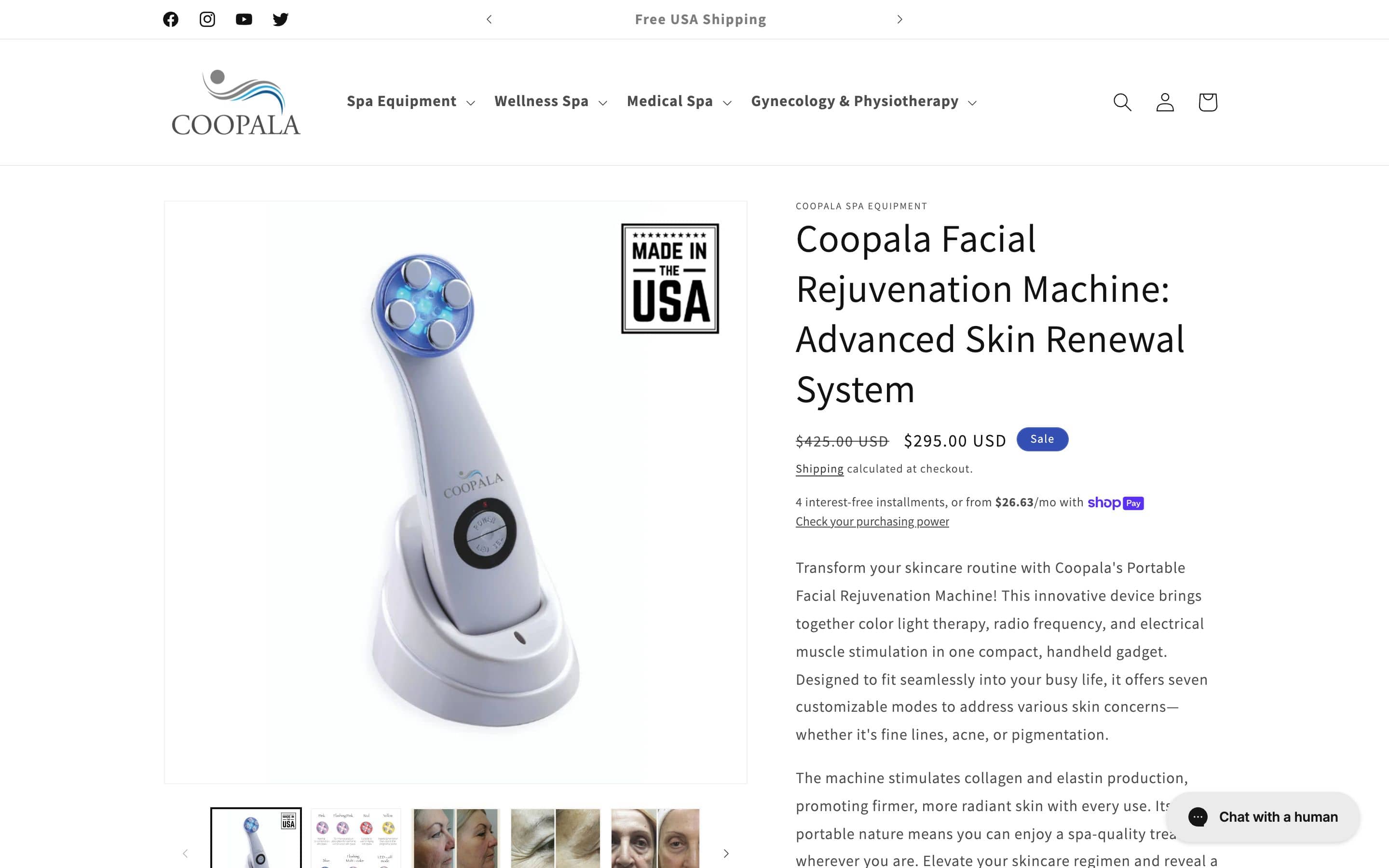 WooCommerce + WordPress migration to Shopify screenshot 5