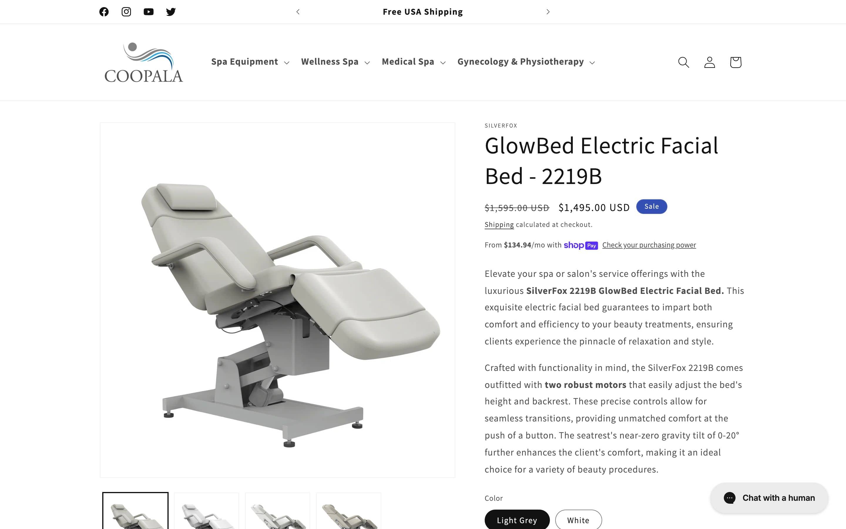 WooCommerce + WordPress migration to Shopify screenshot 4