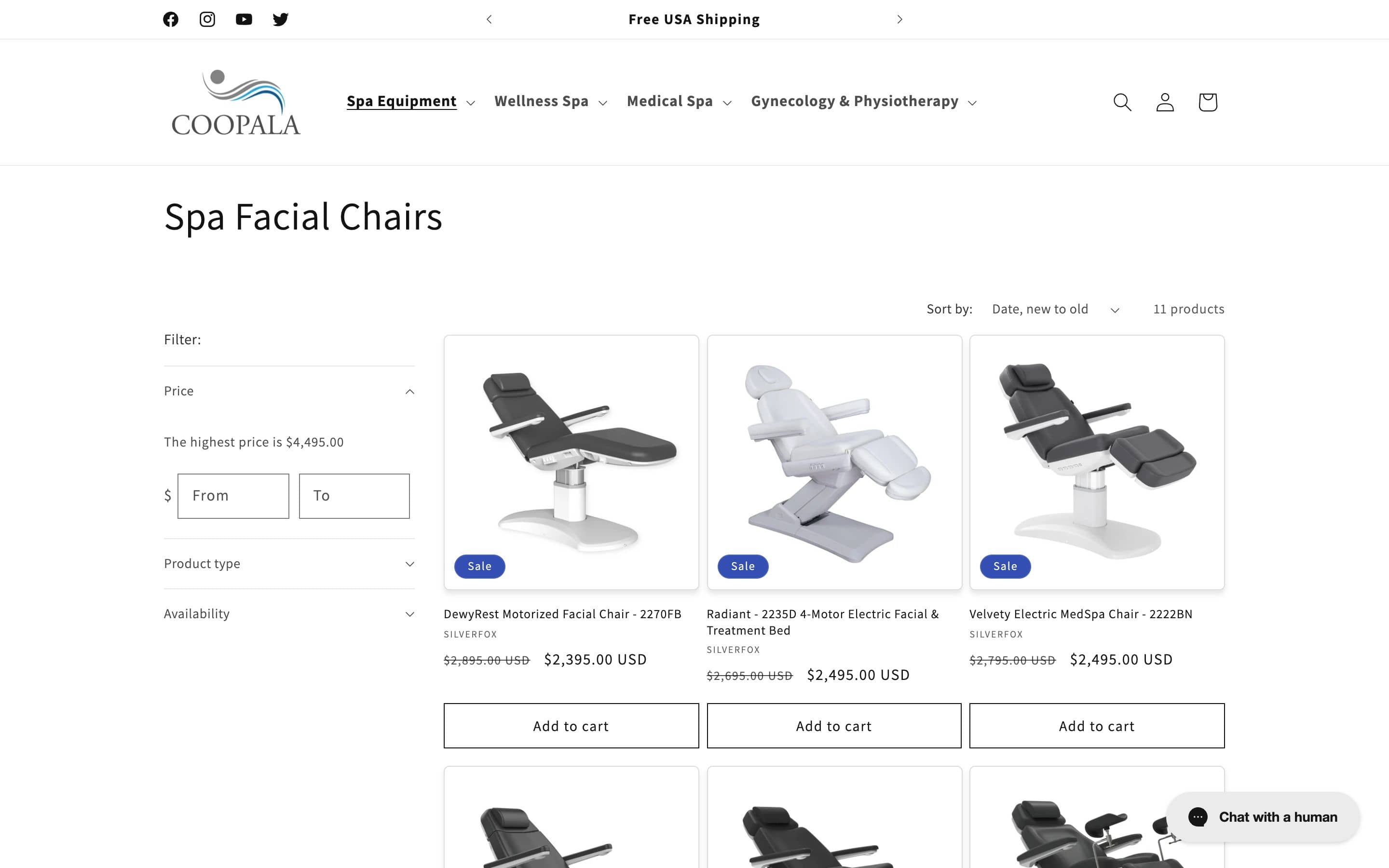 WooCommerce + WordPress migration to Shopify screenshot 1