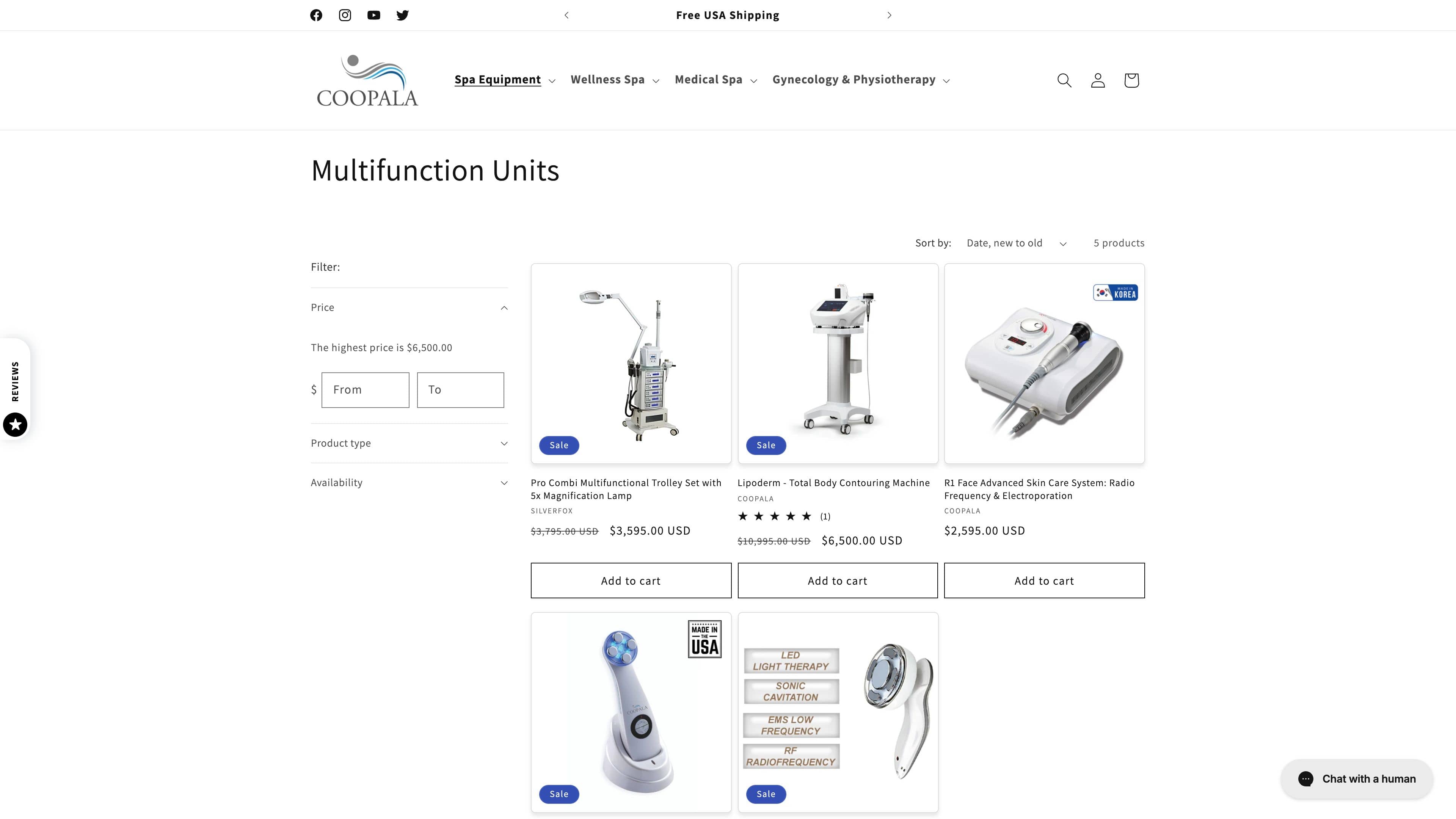 WooCommerce + WordPress migration to Shopify screenshot 2