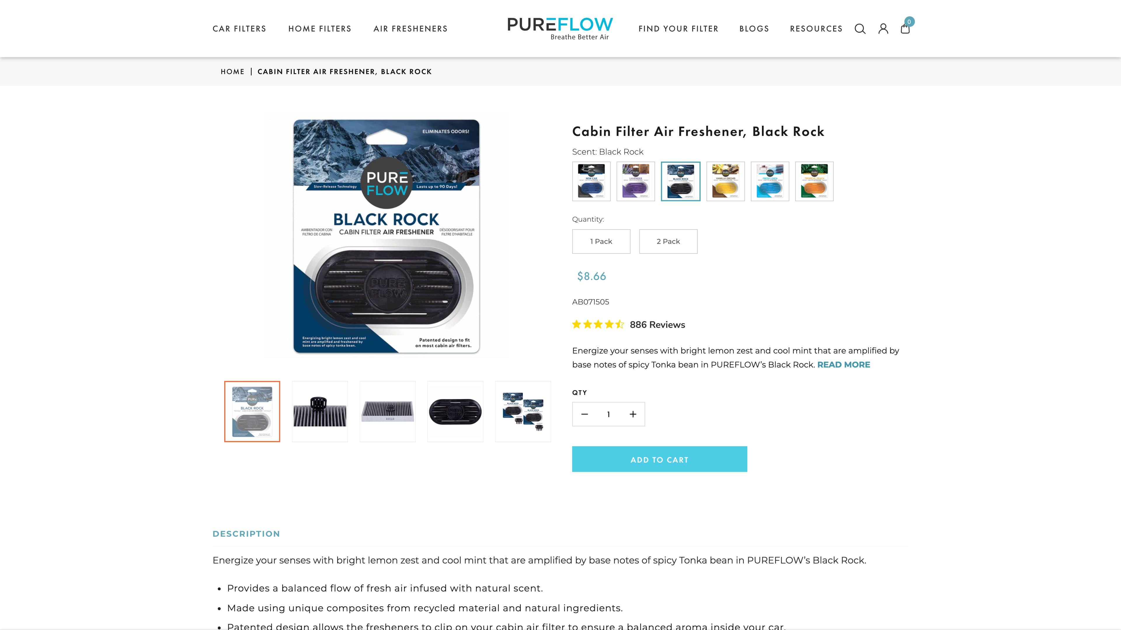 Pureflow Air screenshot 6