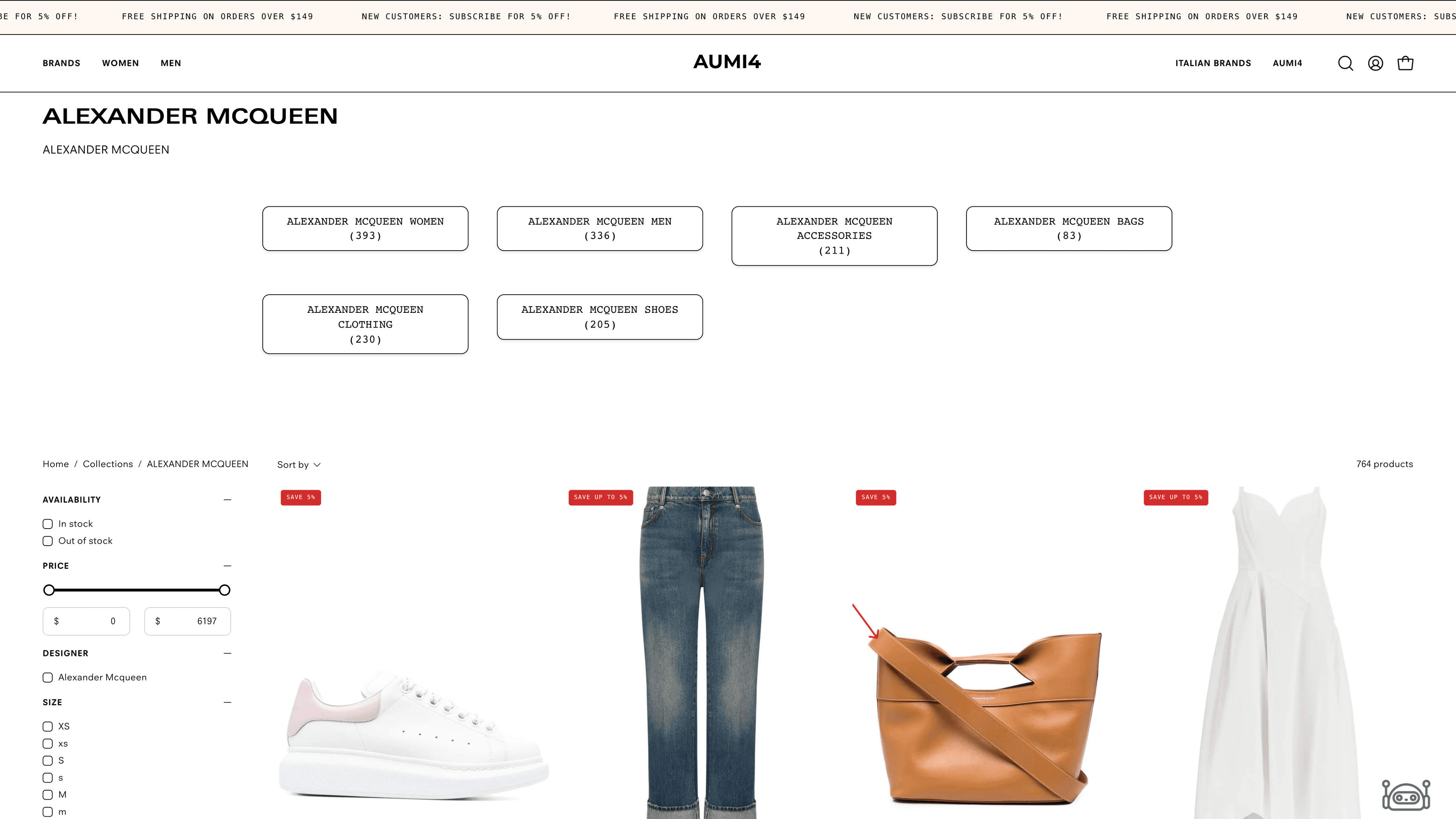 AUMI4 Website Design and Development screenshot 3