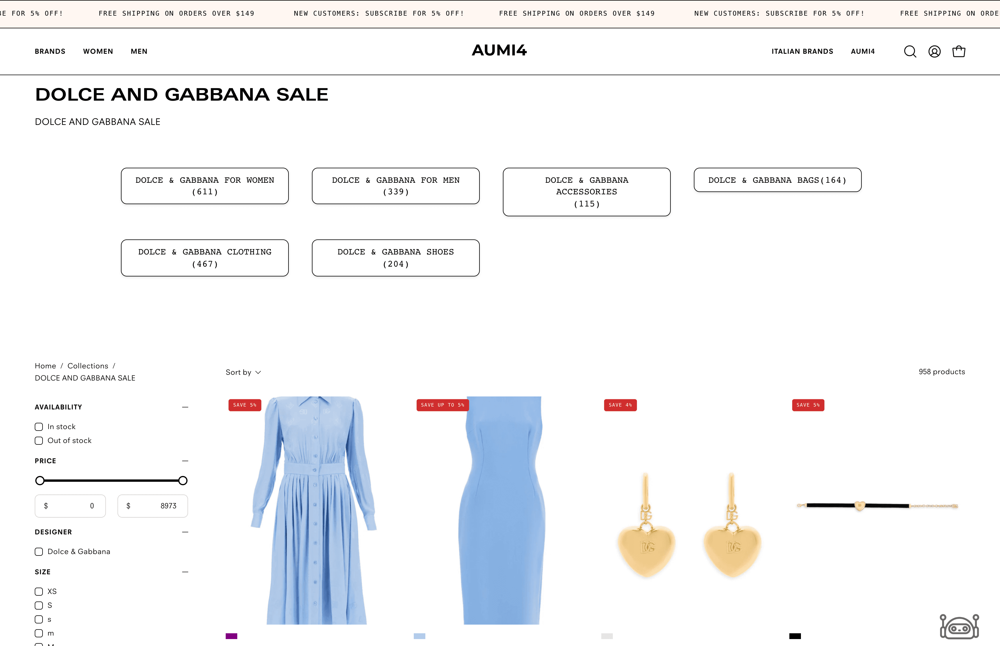 AUMI4 Website Design and Development screenshot 4
