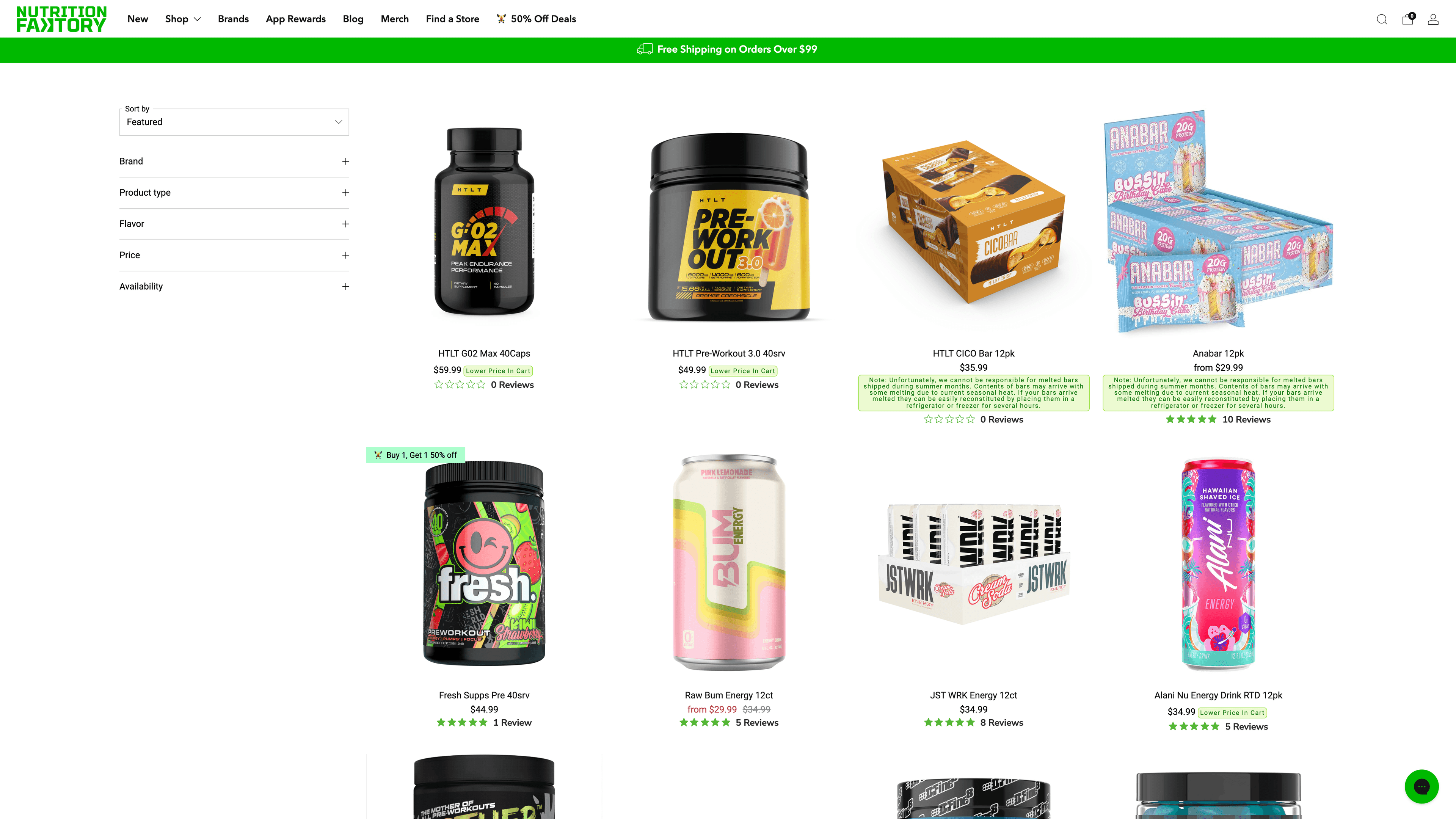 Nutrition Faktory: $100K In 90 days from Emails alone screenshot 1