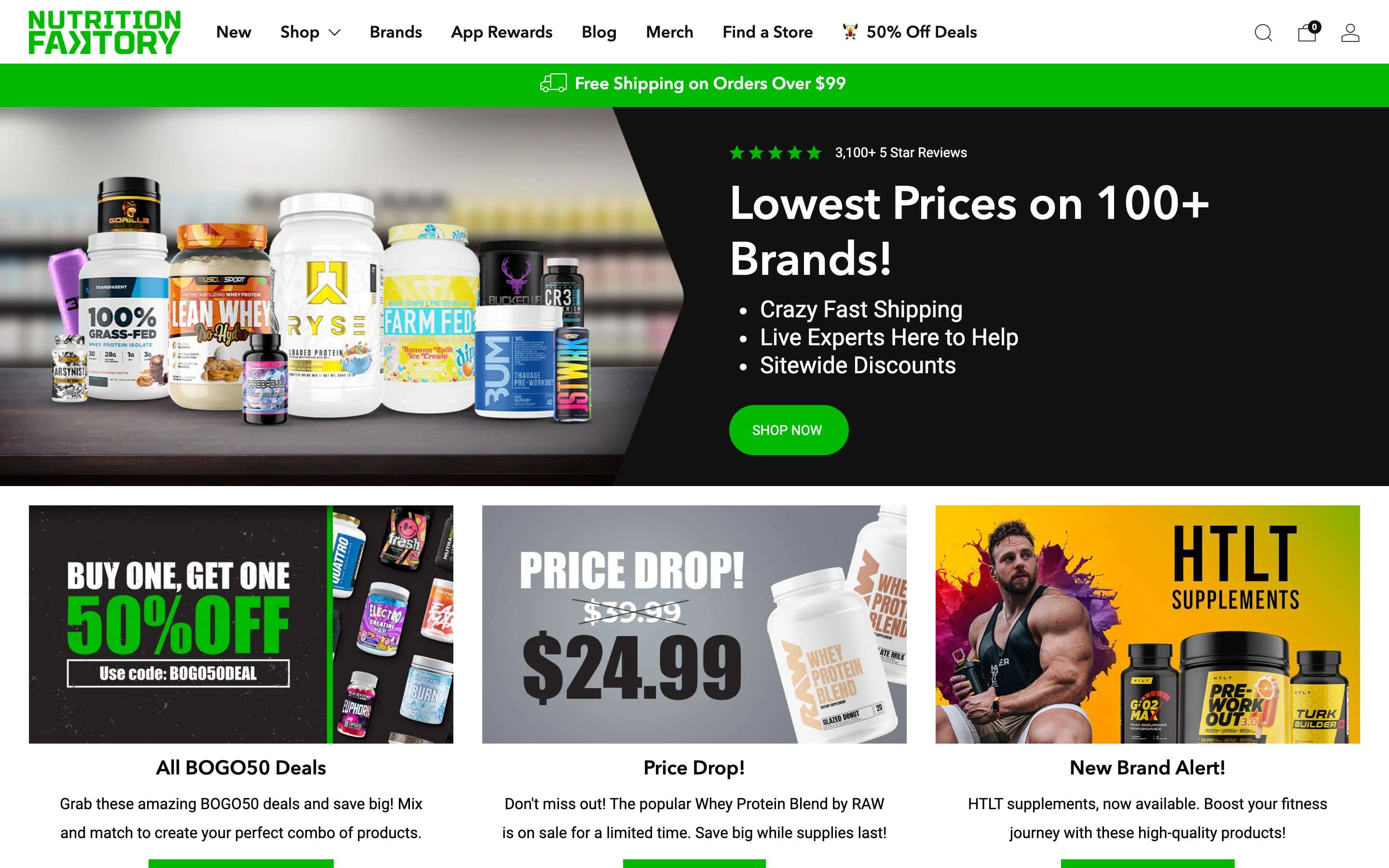 Nutrition Faktory: $100K In 90 days from Emails alone screenshot 5