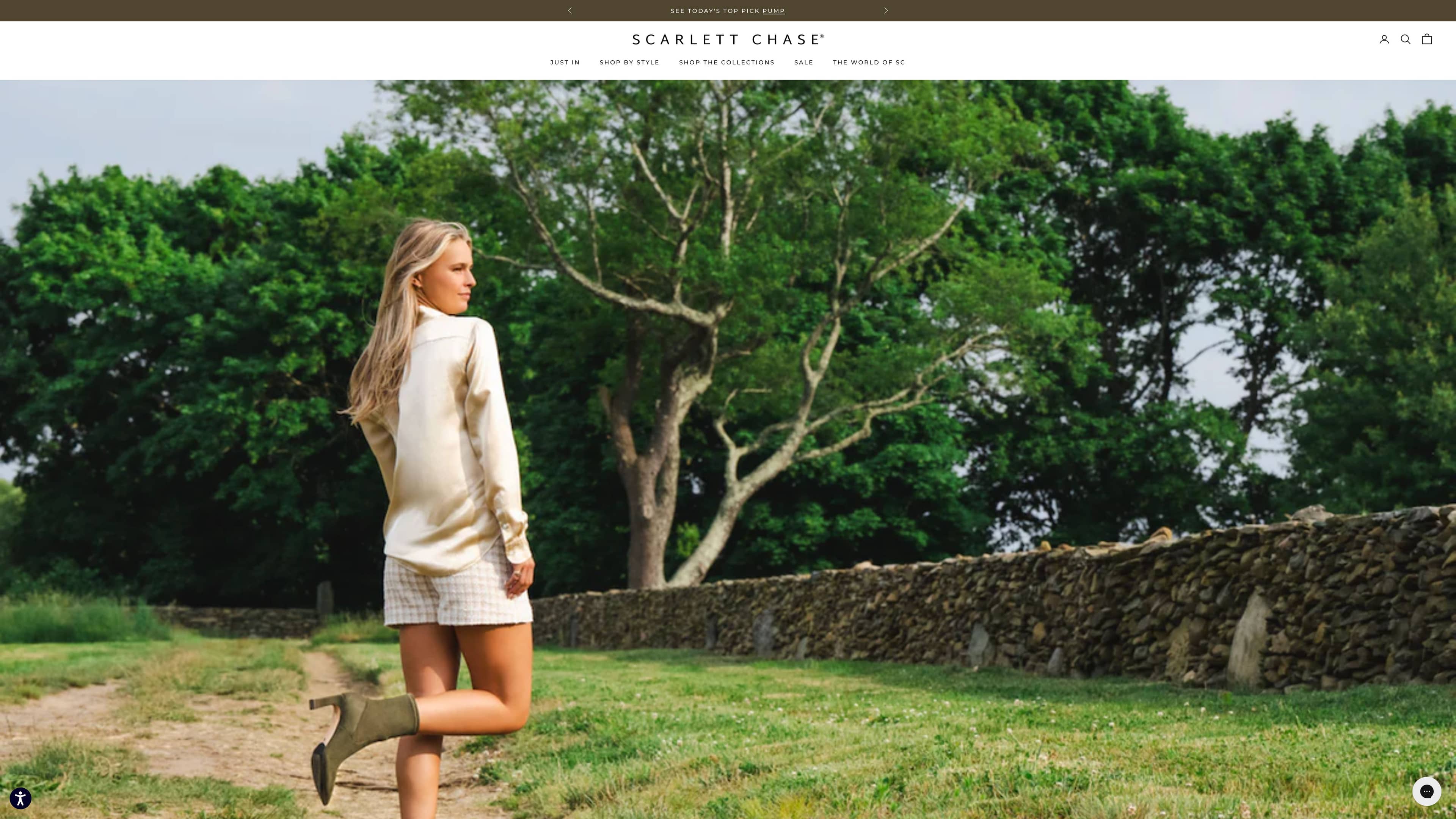 Scarlett Chase screenshot 6