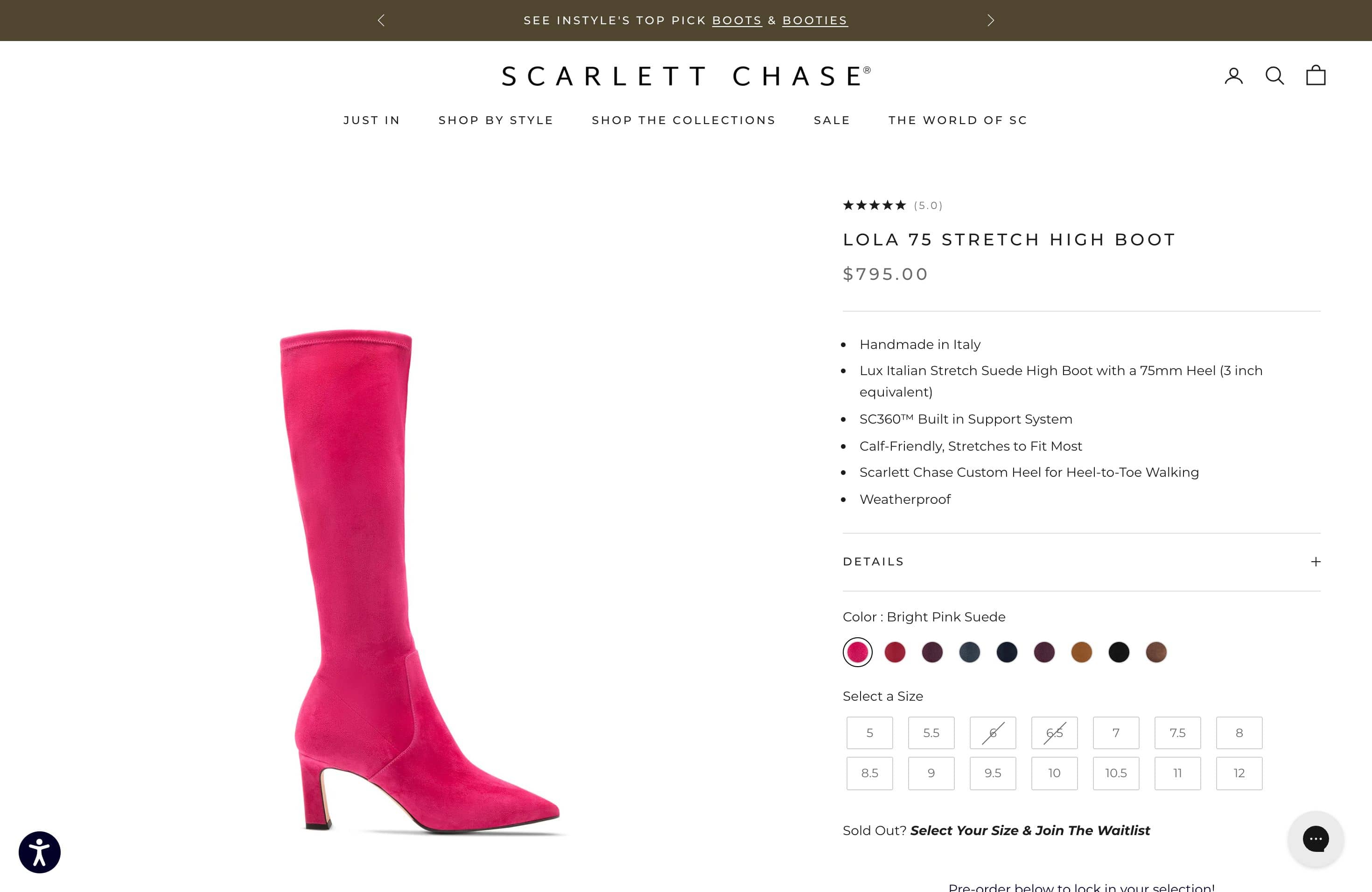 Scarlett Chase screenshot 2