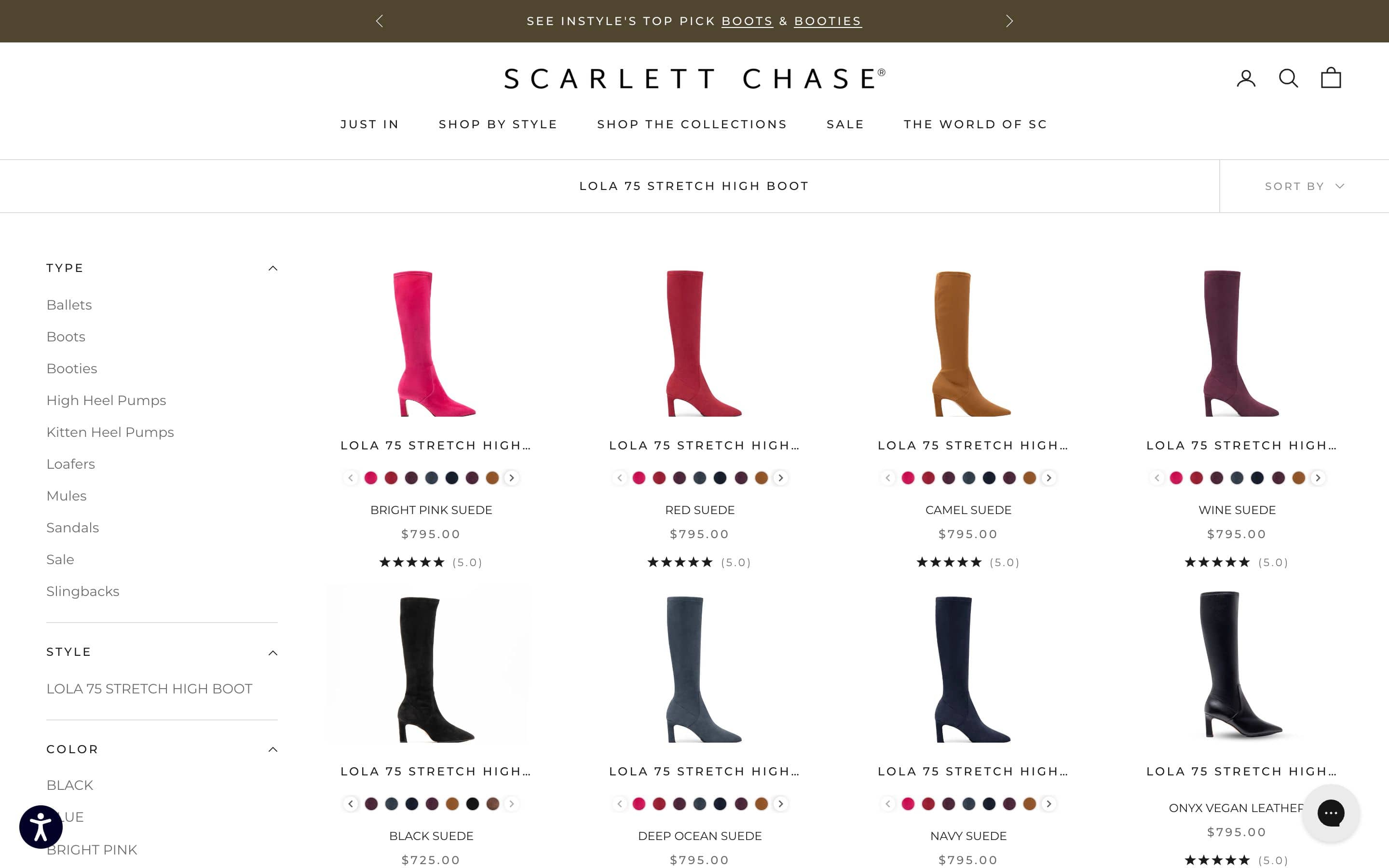 Scarlett Chase screenshot 5