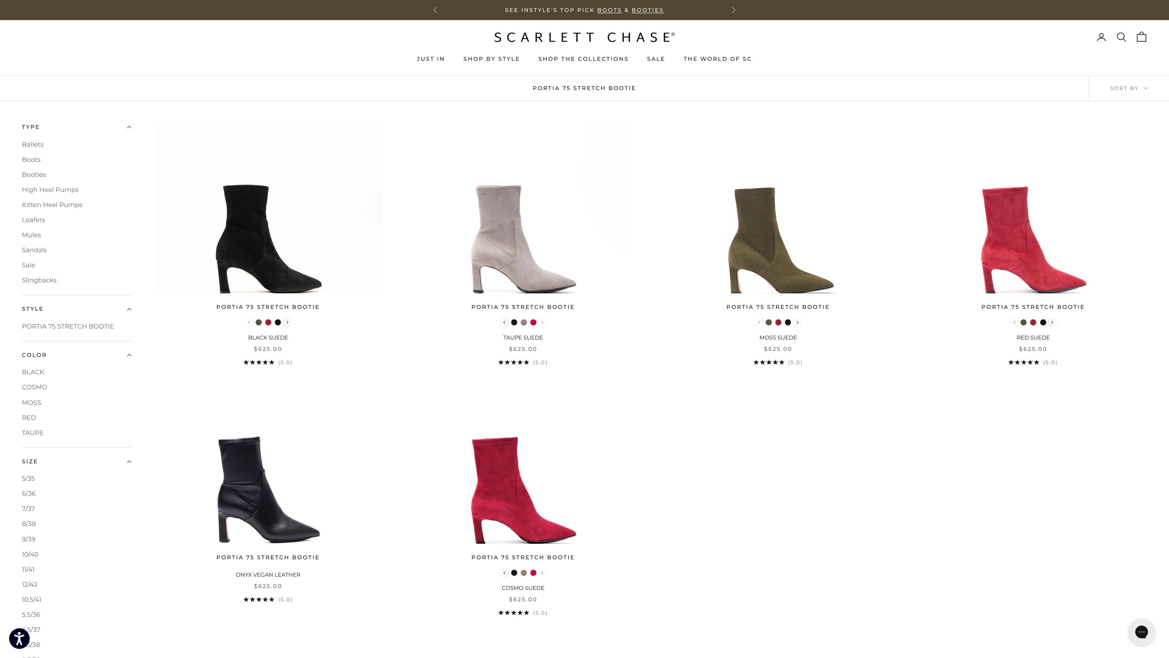 Scarlett Chase screenshot 3