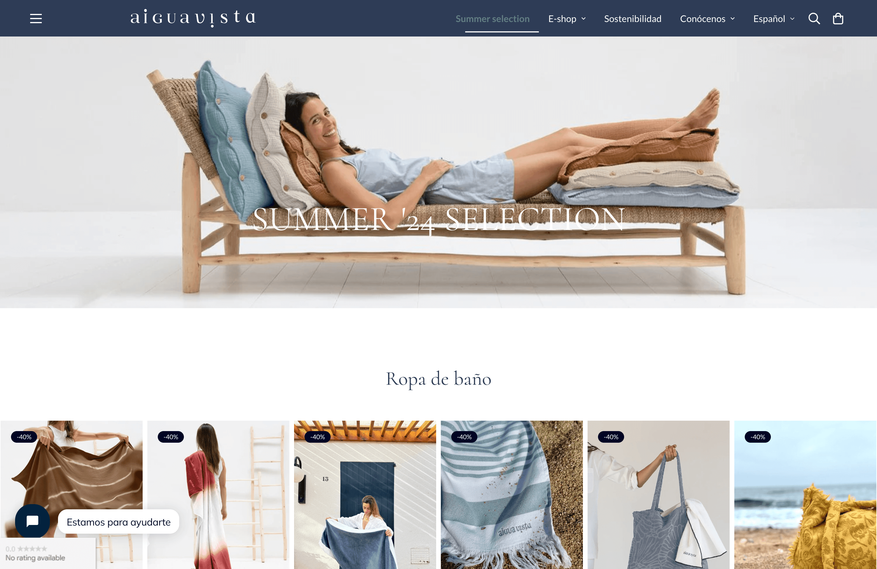 Aiguavista screenshot 1