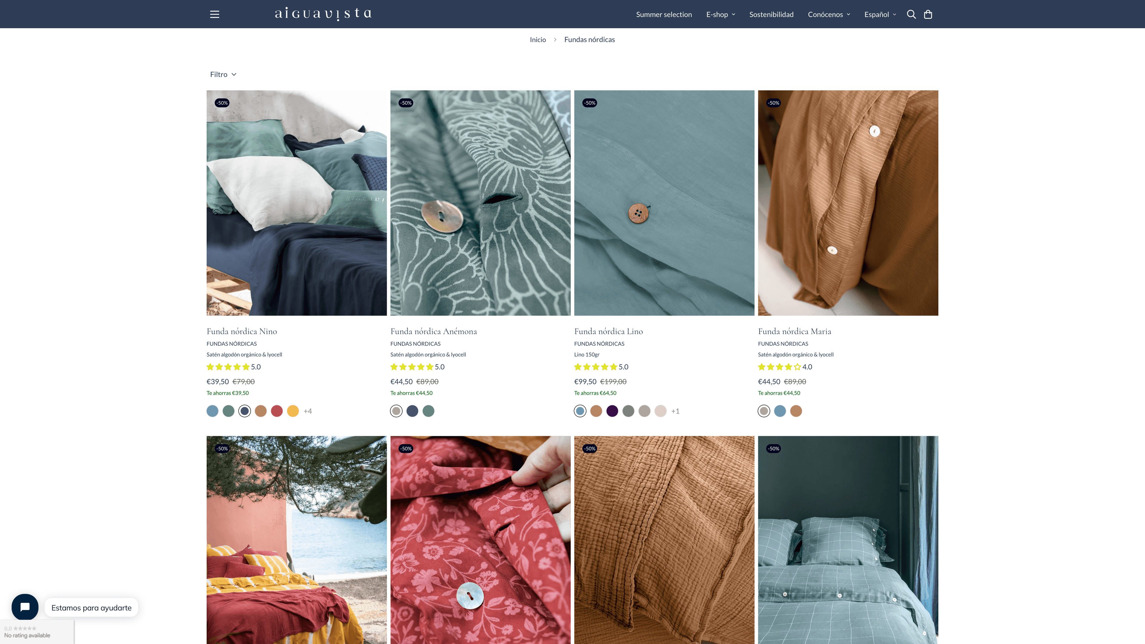 Aiguavista screenshot 3