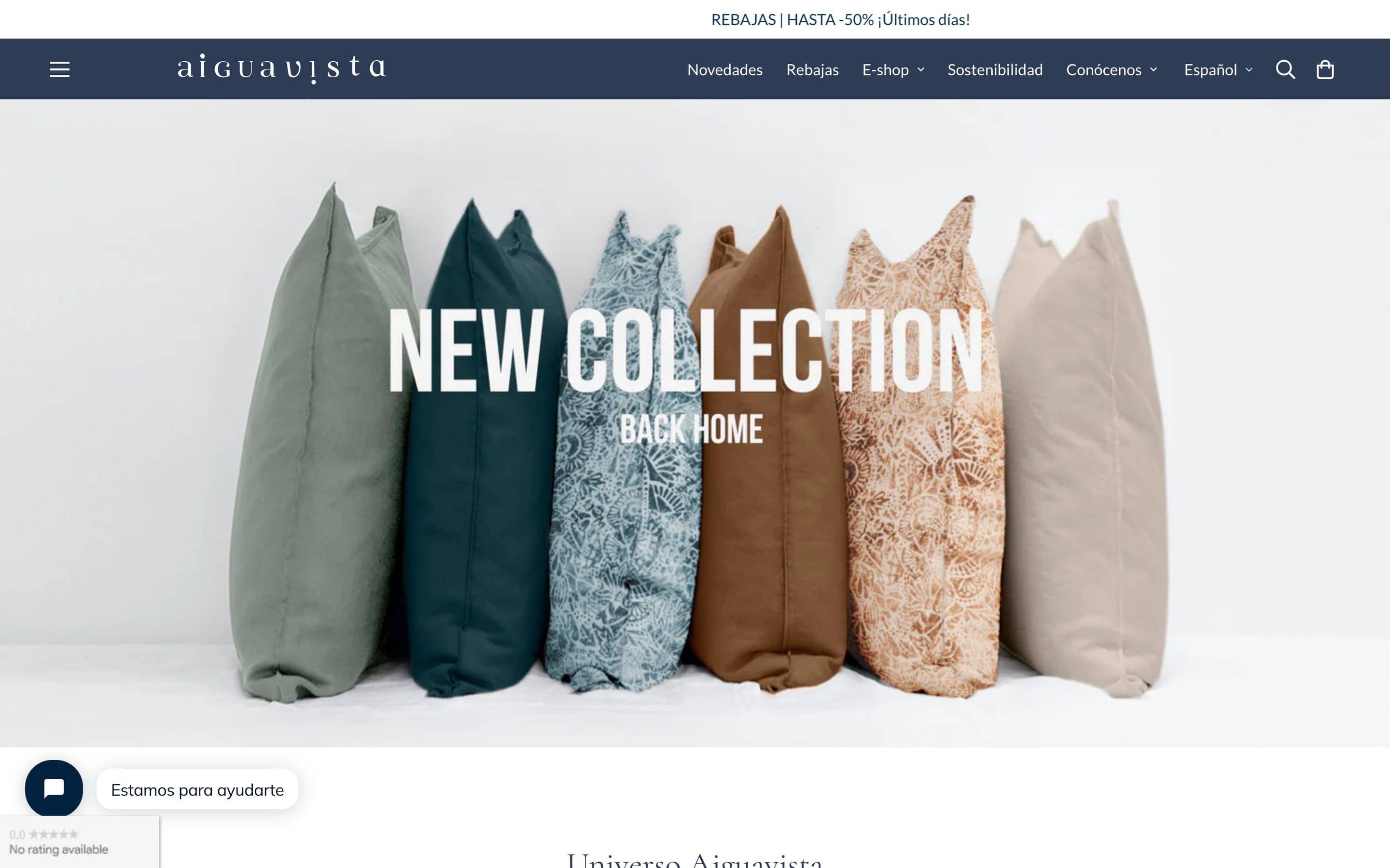 Aiguavista screenshot 6