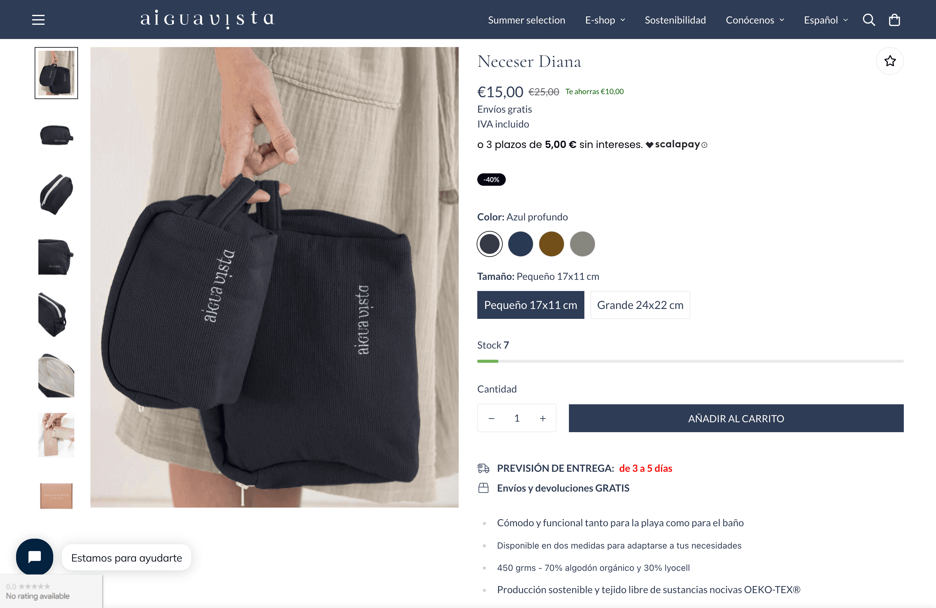 Aiguavista screenshot 4