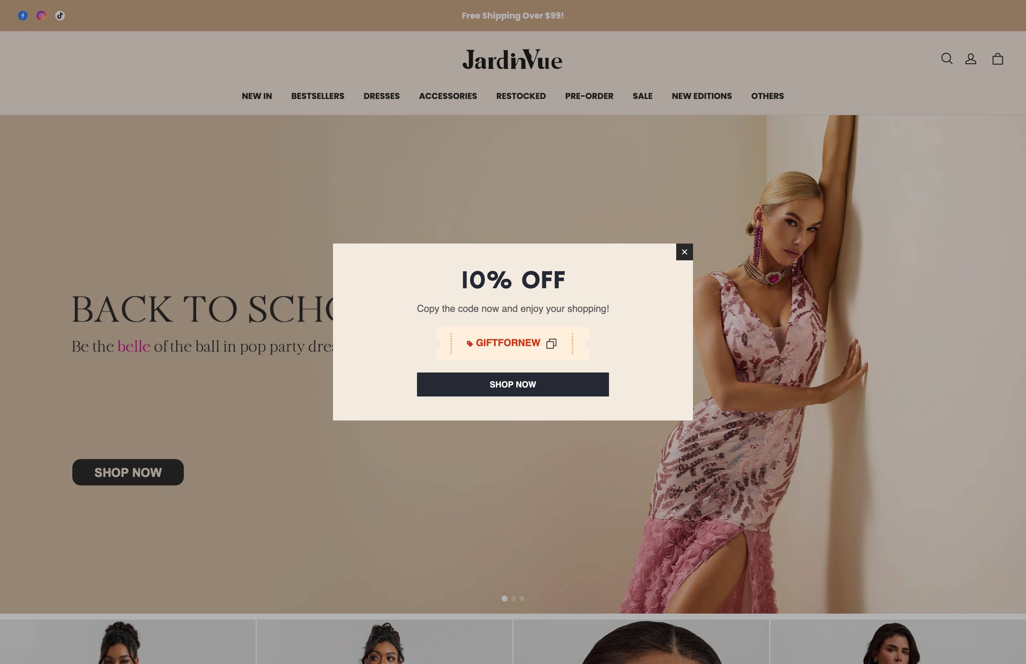 jardinvue screenshot 1