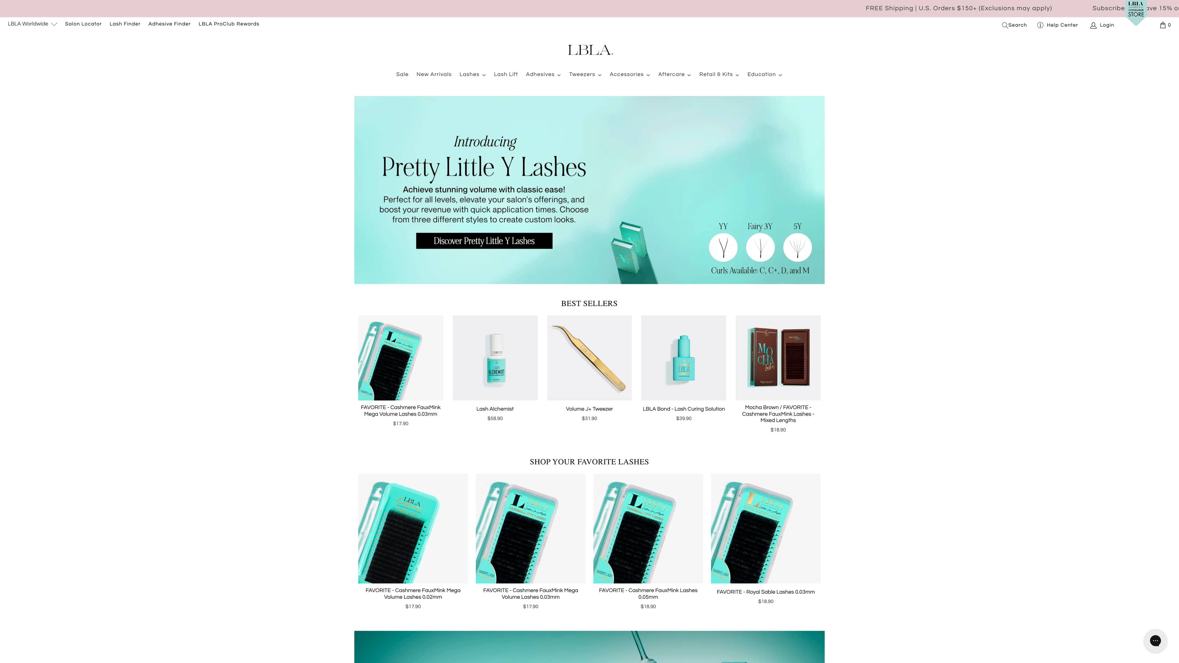 LASHBOX LA screenshot 6