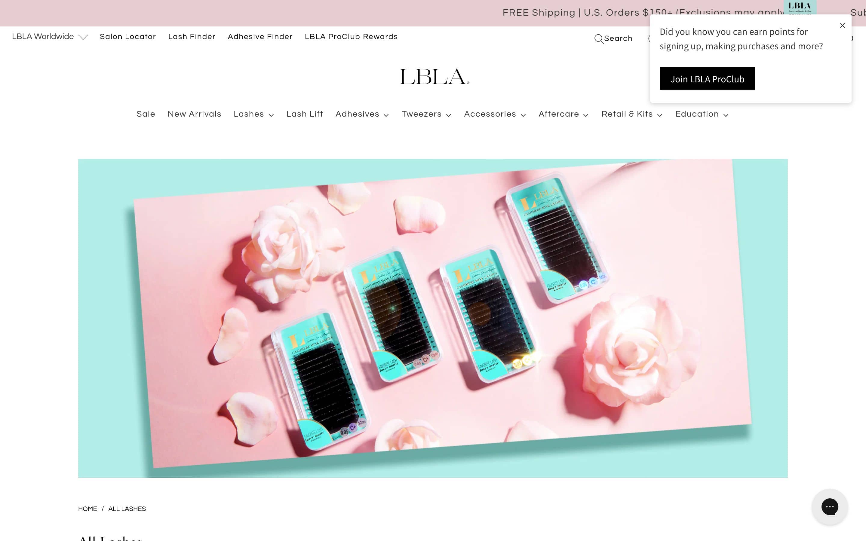 LASHBOX LA screenshot 4