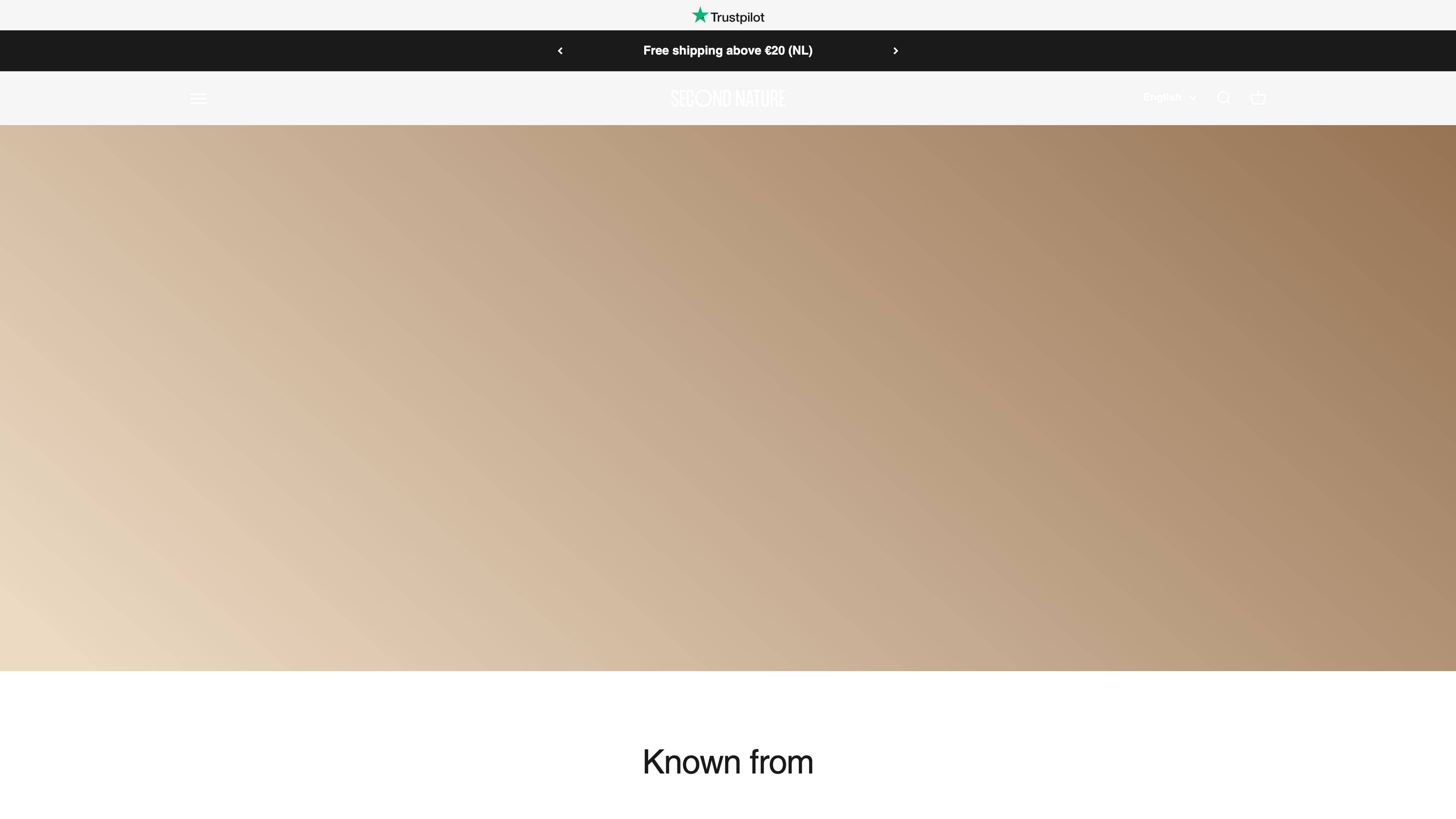 Second Nature screenshot 6